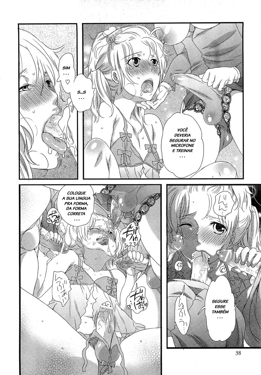 Himitsu no Bus tour numero di immagine  40