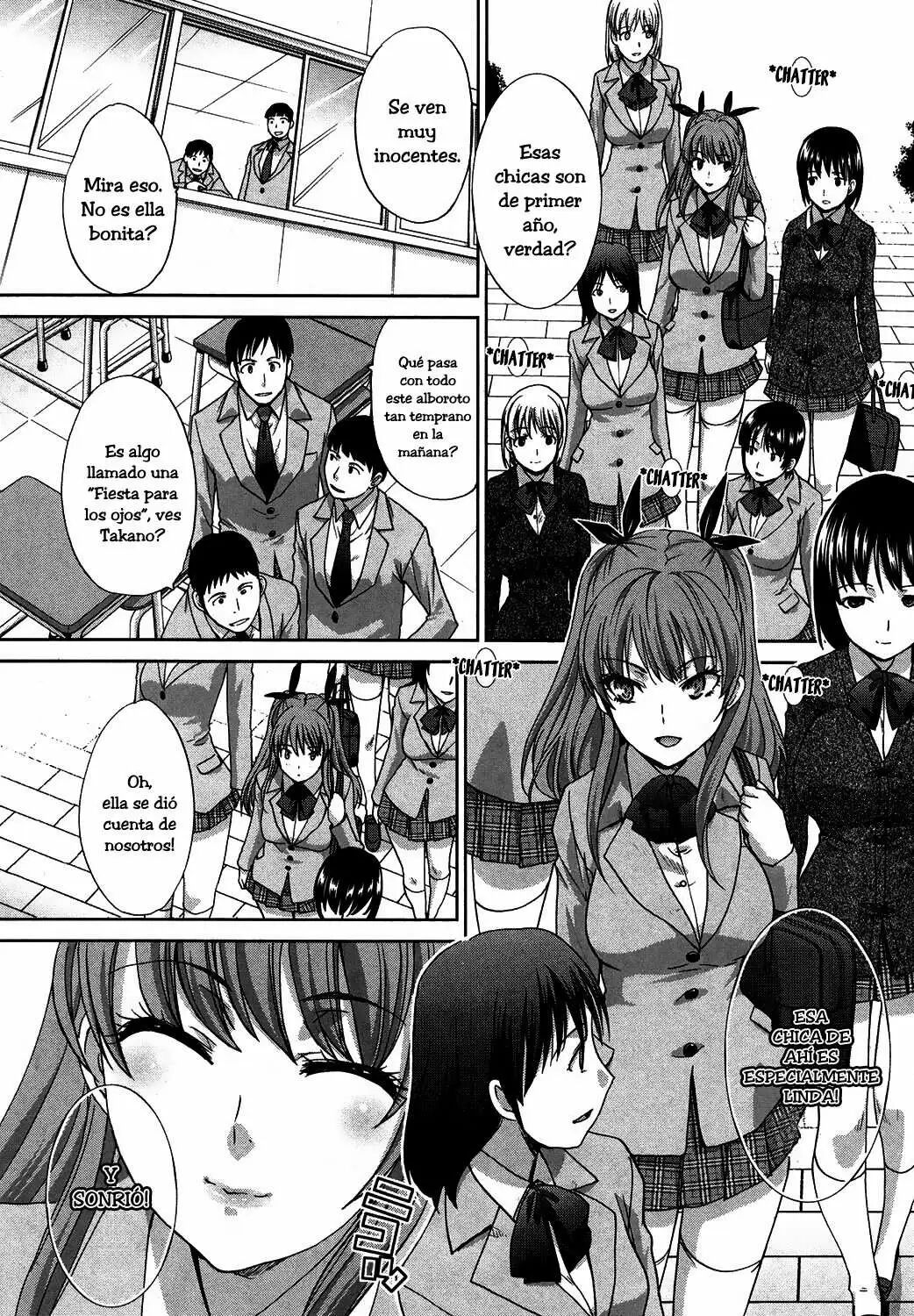 [Itaba Hiroshi] Imouto ga Ore ni Kibishii ch. 1-3+Extra (Completo) [Spanish] image number 1