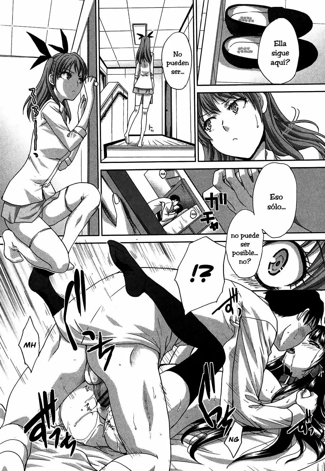 [Itaba Hiroshi] Imouto ga Ore ni Kibishii ch. 1-3+Extra (Completo) [Spanish] image number 19