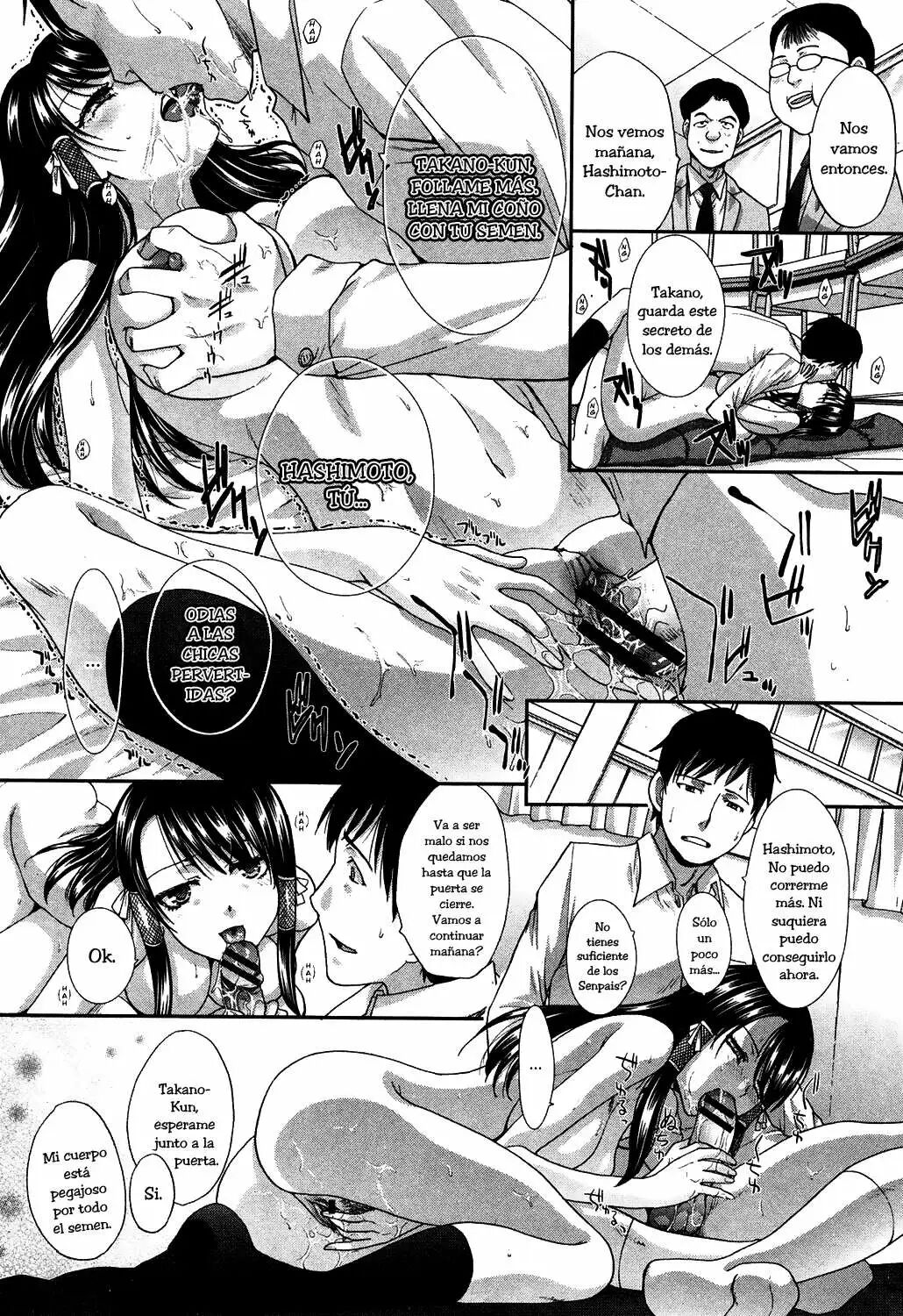 [Itaba Hiroshi] Imouto ga Ore ni Kibishii ch. 1-3+Extra (Completo) [Spanish] image number 30