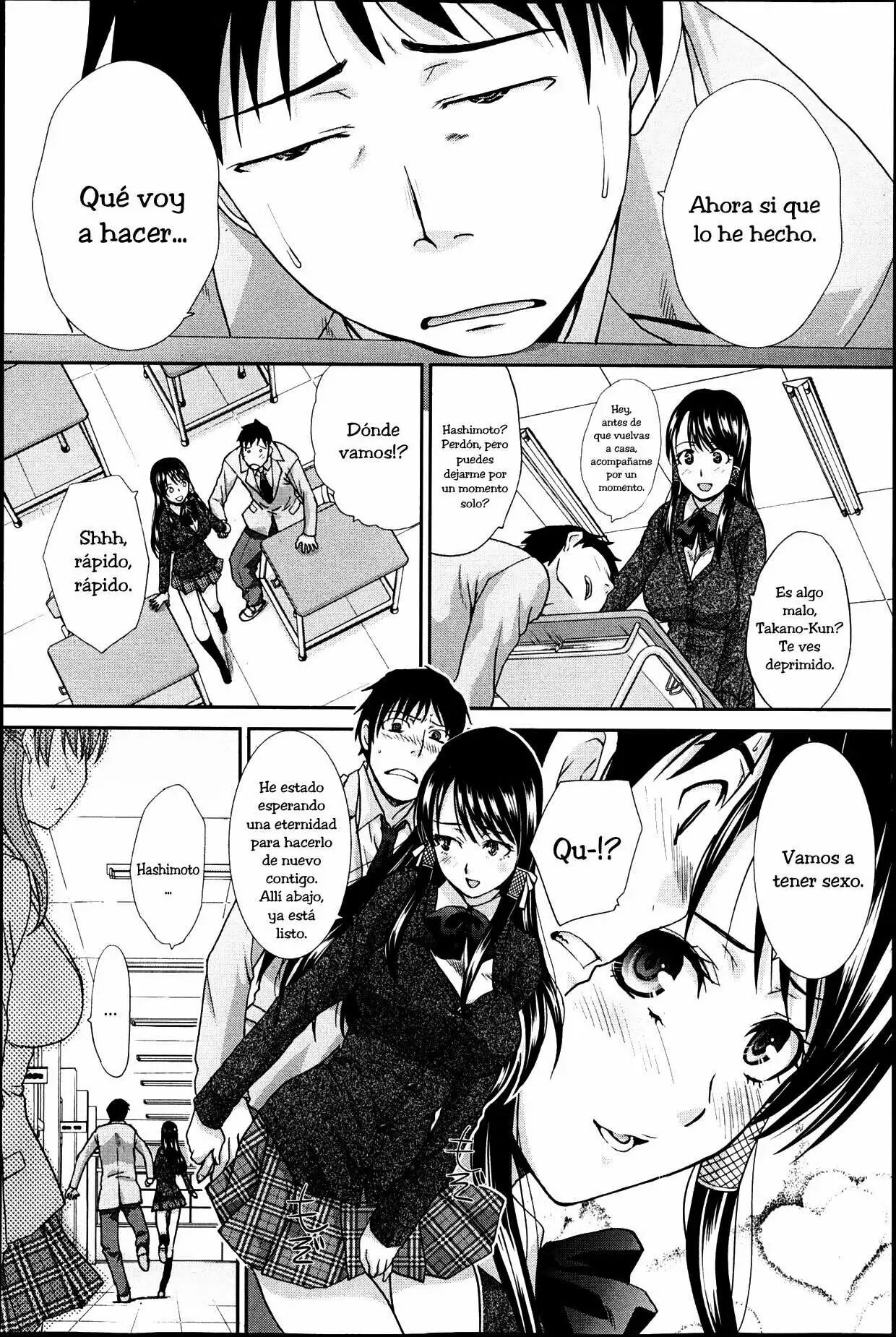 [Itaba Hiroshi] Imouto ga Ore ni Kibishii ch. 1-3+Extra (Completo) [Spanish] image number 50