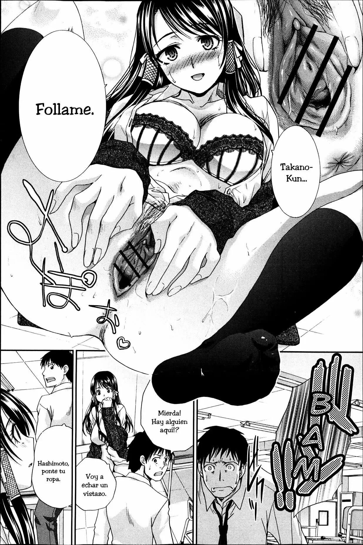 [Itaba Hiroshi] Imouto ga Ore ni Kibishii ch. 1-3+Extra (Completo) [Spanish] image number 54