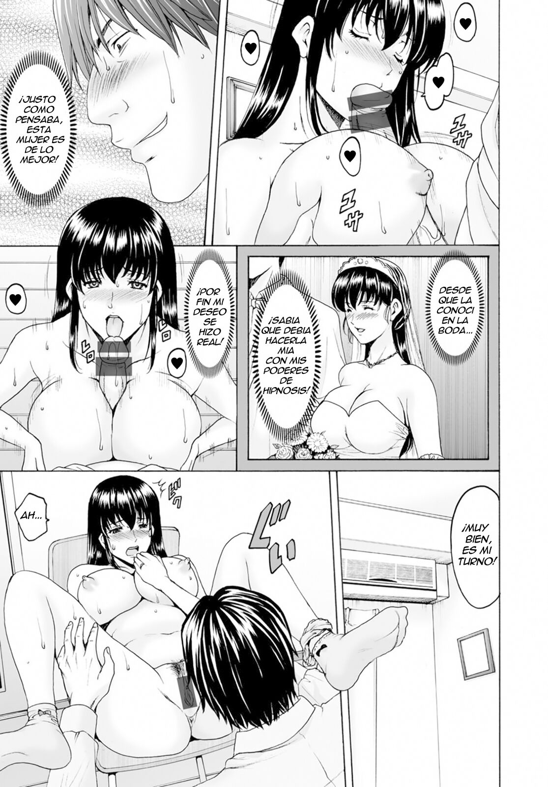 La Esposa Hipnotizada Haruka la Infiel image number 18