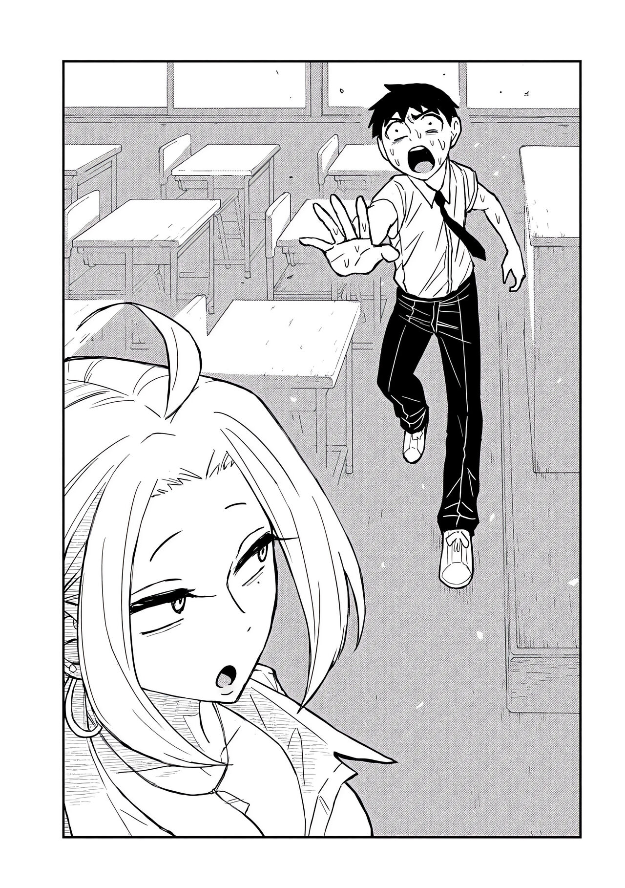 [武田スーパー] だれでも抱けるキミが好き | 喜欢来者不拒的你 [中国翻訳] [TK个人汉化] [连载中] Bildnummer 42