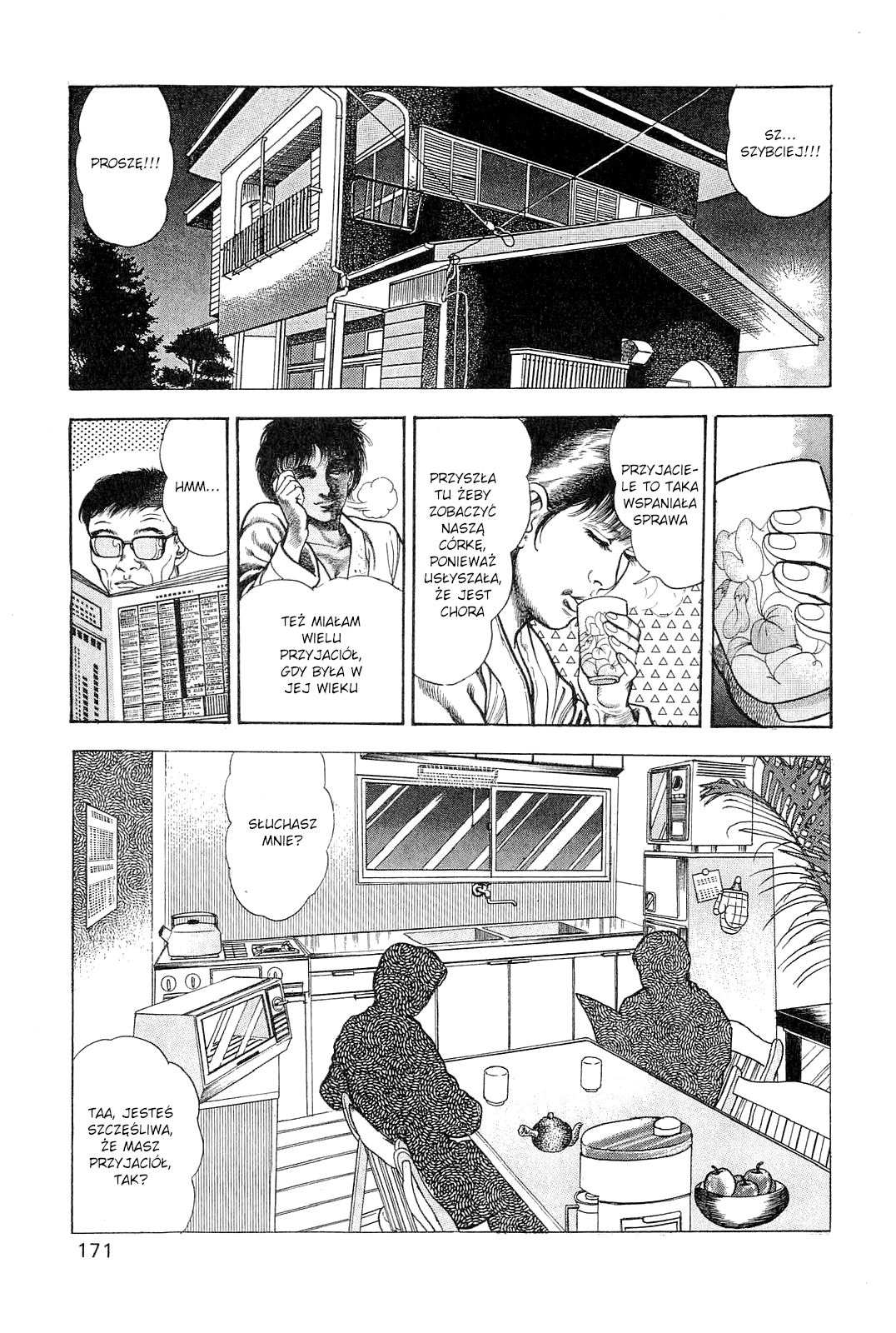 [Maeda Toshio] Youjuu Kyoushitsu | Demon Beast Invasion Ch.8 [Polish] [D-xD] 3eme image