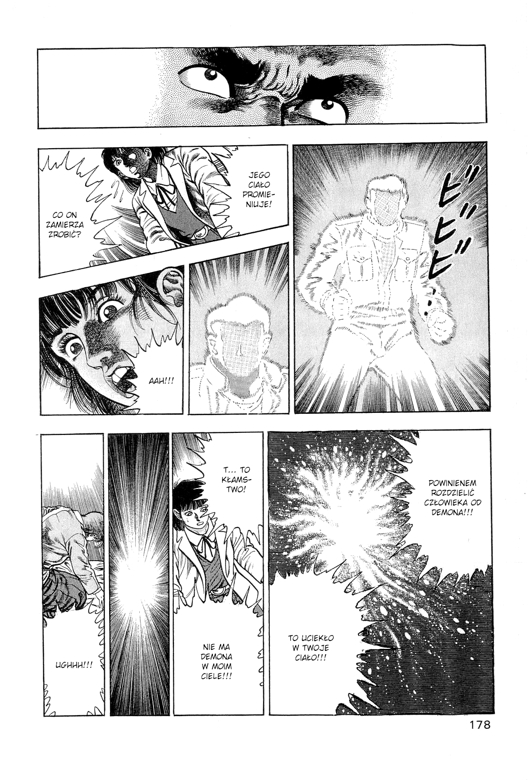 [Maeda Toshio] Youjuu Kyoushitsu | Demon Beast Invasion Ch.8 [Polish] [D-xD] 10eme image