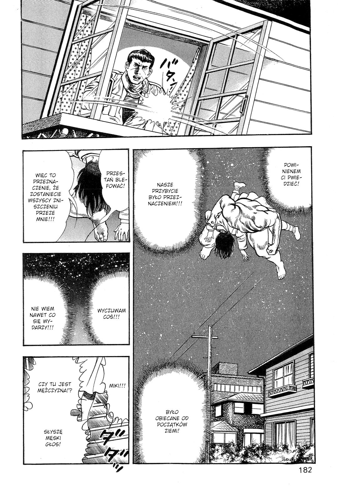 [Maeda Toshio] Youjuu Kyoushitsu | Demon Beast Invasion Ch.8 [Polish] [D-xD] 14eme image