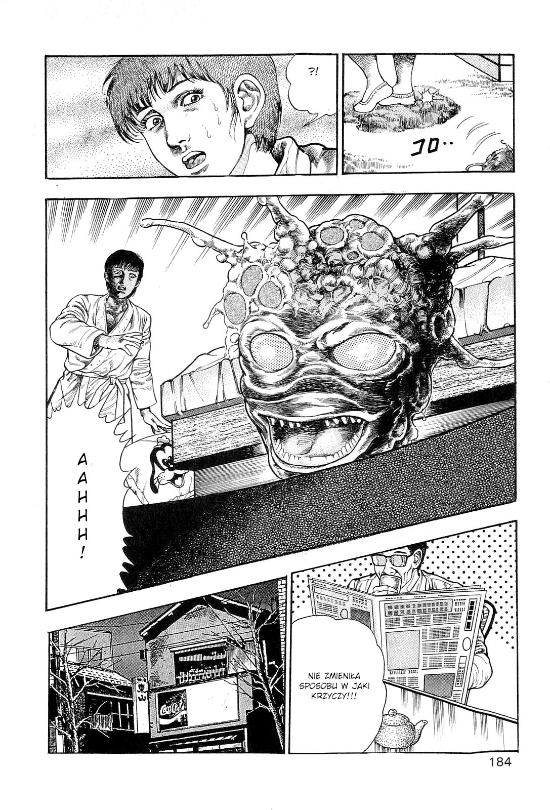 [Maeda Toshio] Youjuu Kyoushitsu | Demon Beast Invasion Ch.8 [Polish] [D-xD] 16eme image