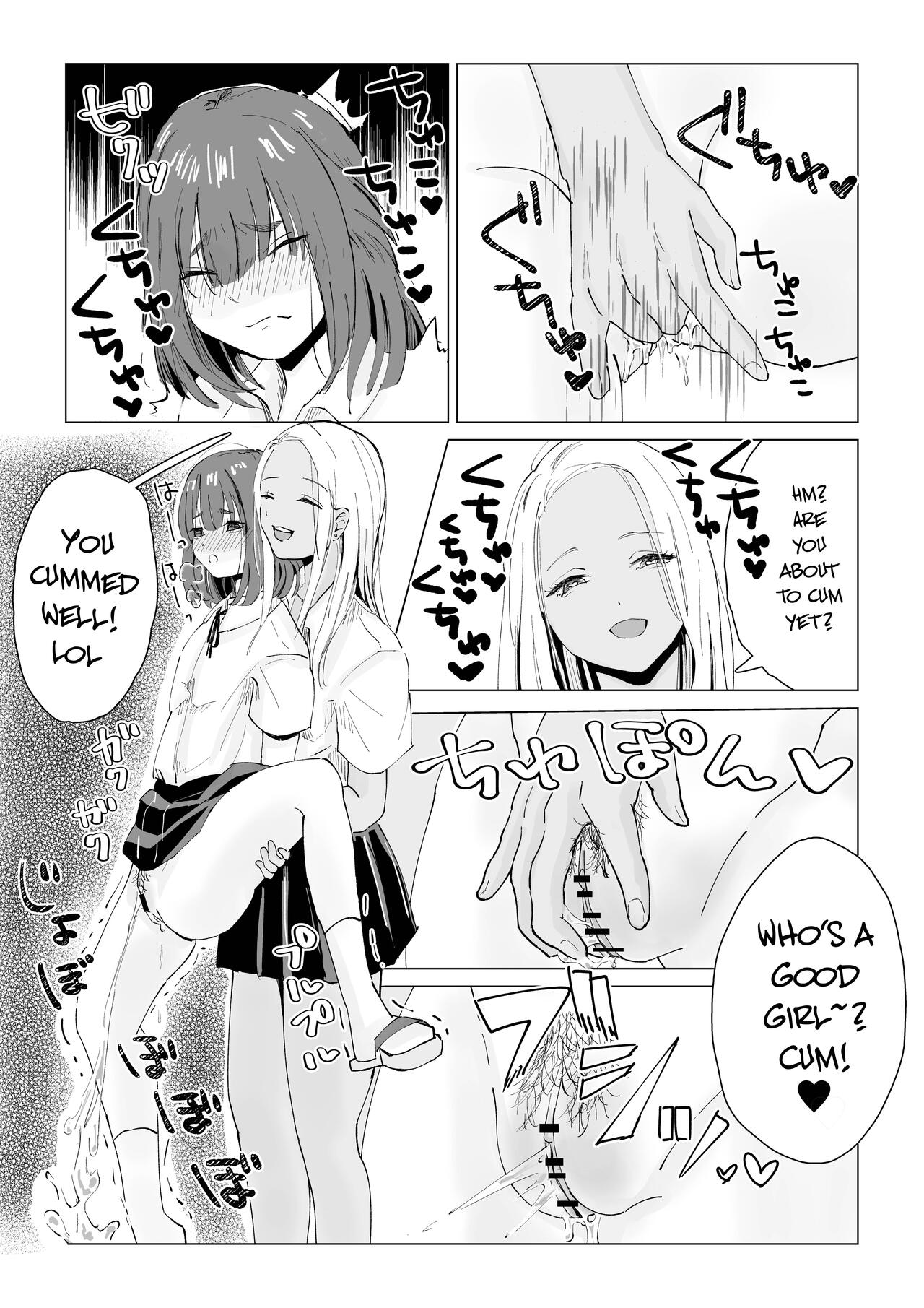 [Aigamo Pastoraimi] You Will be Punished for Doing Something Like "That", You Know? Bildnummer 24