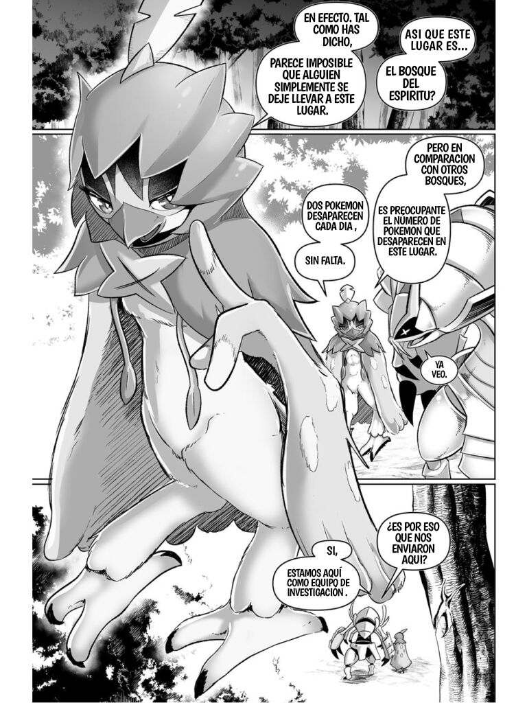 Tragic Decidueye (Pokemon) numero di immagine  3