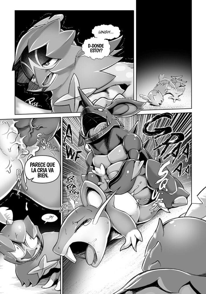 Tragic Decidueye (Pokemon) numero di immagine  5