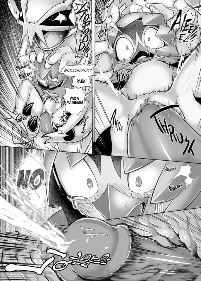 Tragic Decidueye (Pokemon) numero di immagine  17