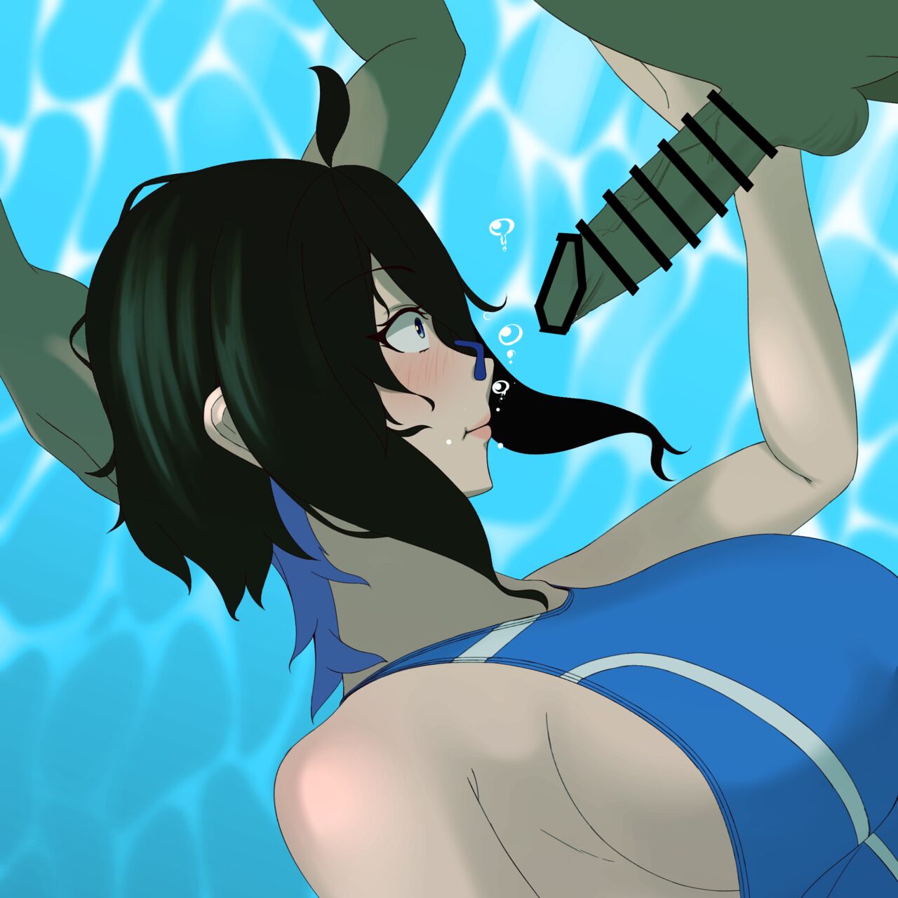 TIGHT! NNE EXTRA HARD!![ENG][季節風の吹くところ] numero di immagine  23