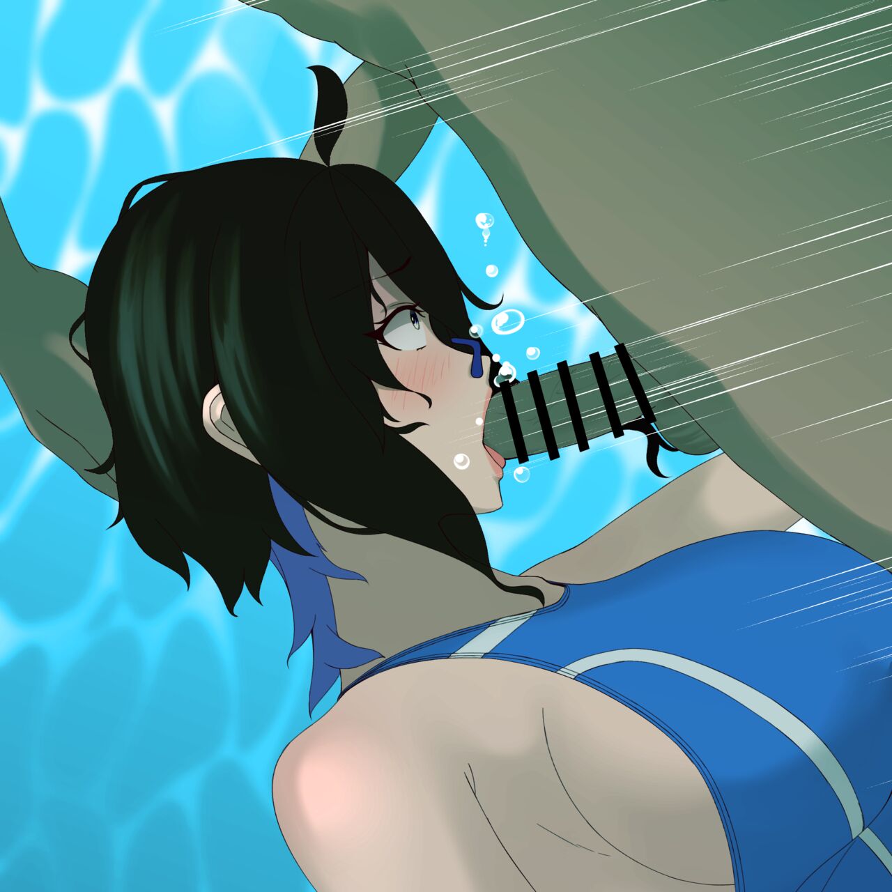 TIGHT! NNE EXTRA HARD!![ENG][季節風の吹くところ] numero di immagine  25