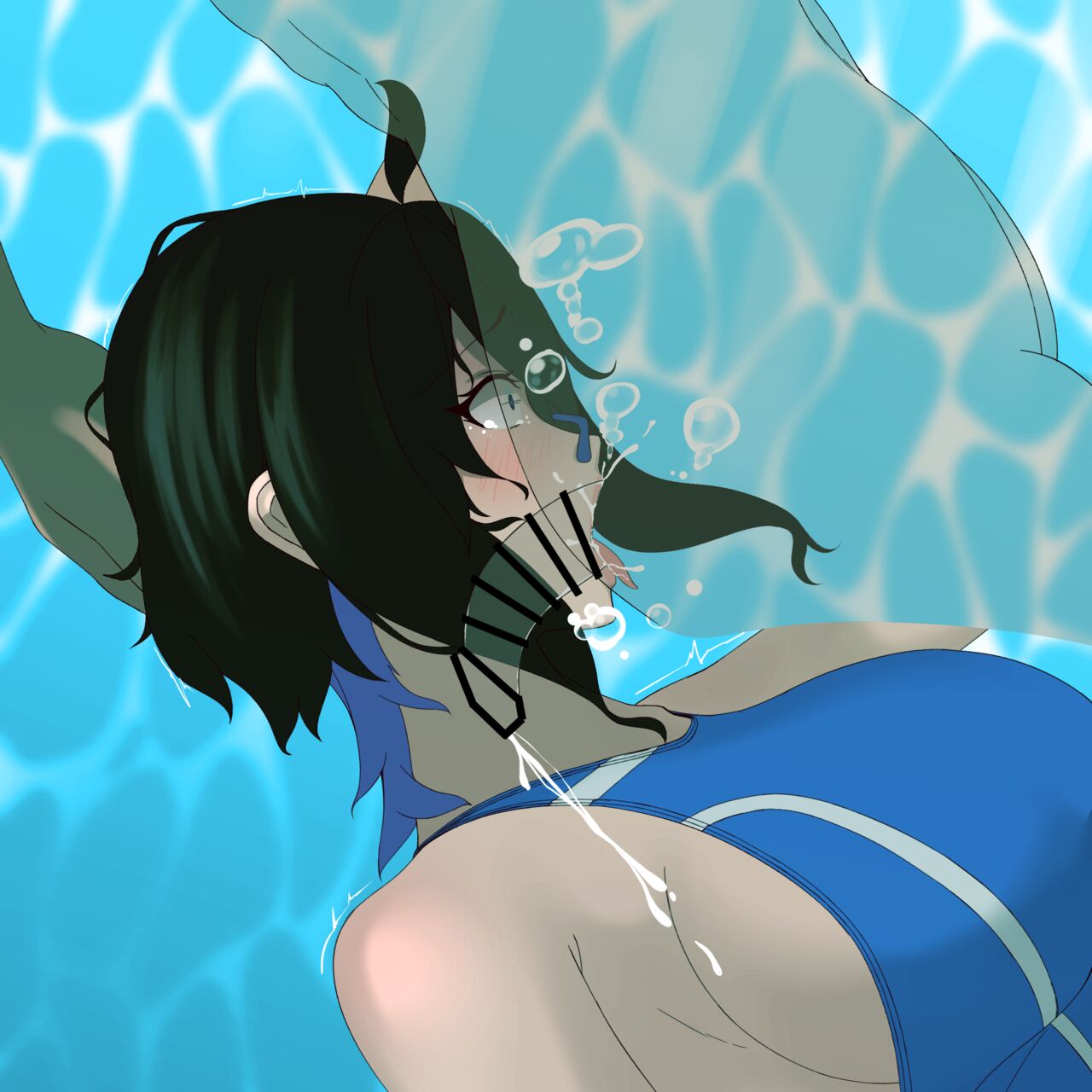 TIGHT! NNE EXTRA HARD!![ENG][季節風の吹くところ] numero di immagine  26