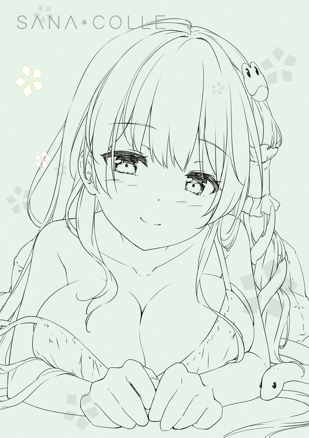 [Nanairo Otogizoushi (Miyase Mahiro)] SANA-Recollection (Touhou Project) [Digital] 이미지 번호 20