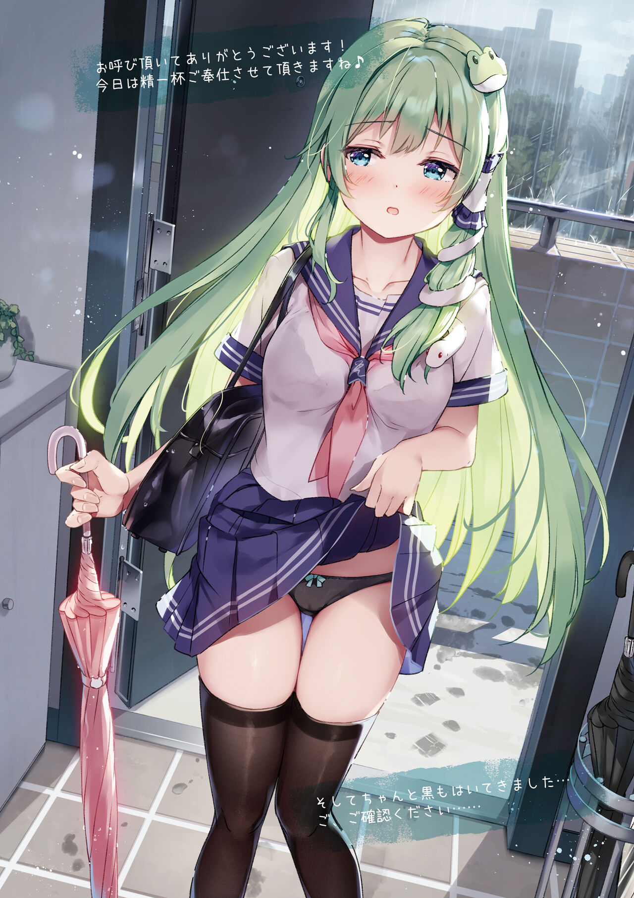 [Nanairo Otogizoushi (Miyase Mahiro)] SANA-Recollection (Touhou Project) [Digital] 이미지 번호 41