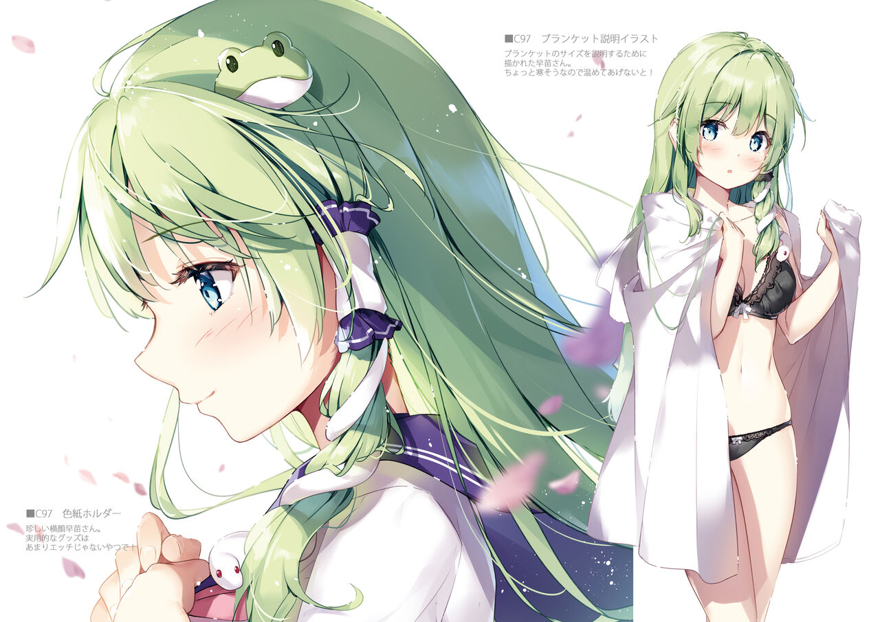 [Nanairo Otogizoushi (Miyase Mahiro)] SANA-Recollection (Touhou Project) [Digital] 이미지 번호 69