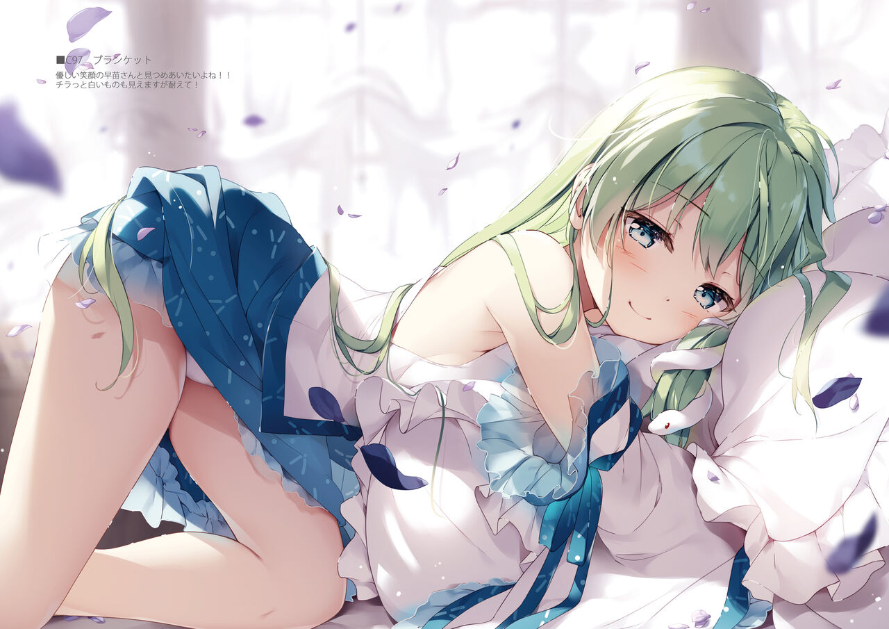 [Nanairo Otogizoushi (Miyase Mahiro)] SANA-Recollection (Touhou Project) [Digital] 이미지 번호 70