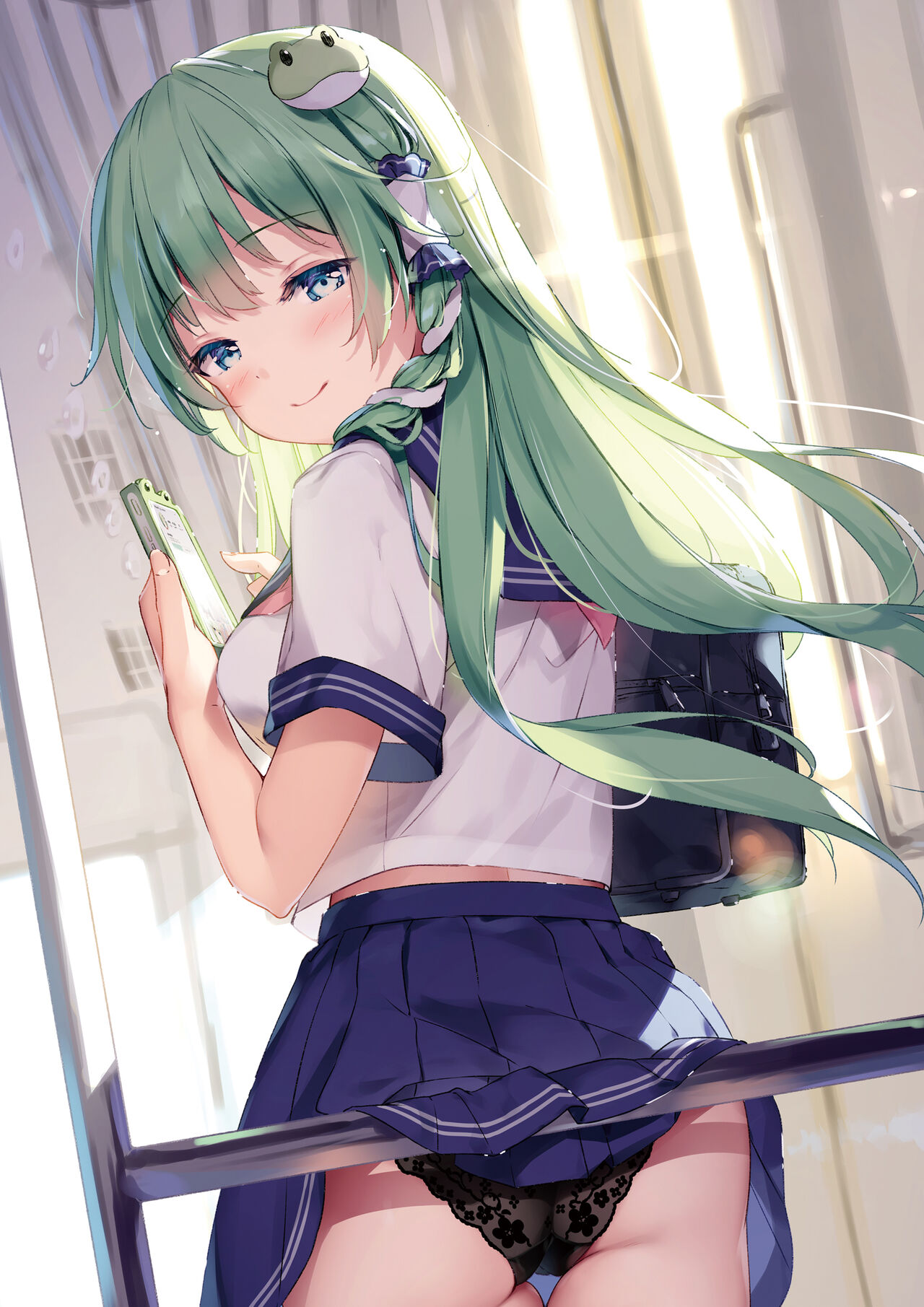 [Nanairo Otogizoushi (Miyase Mahiro)] SANA-Recollection (Touhou Project) [Digital] 이미지 번호 73