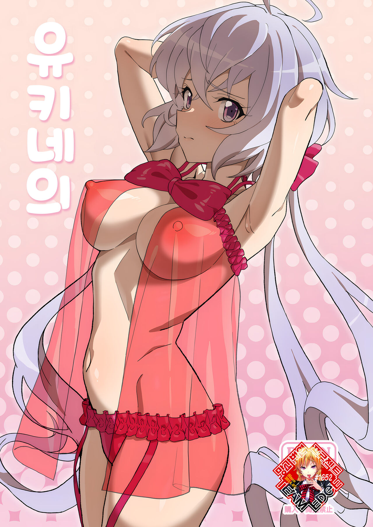 (C103) [Inai Uchi ni (Inai)] Yukine no | 유키네의 (Senki Zesshou Symphogear) [Korean] [Team Edge] première image