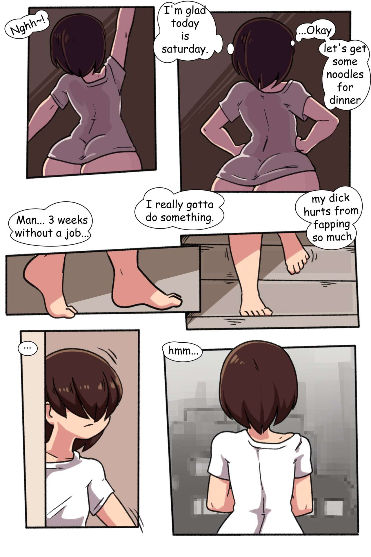 TheYeager_san  Succuboy Comic 图片编号 2