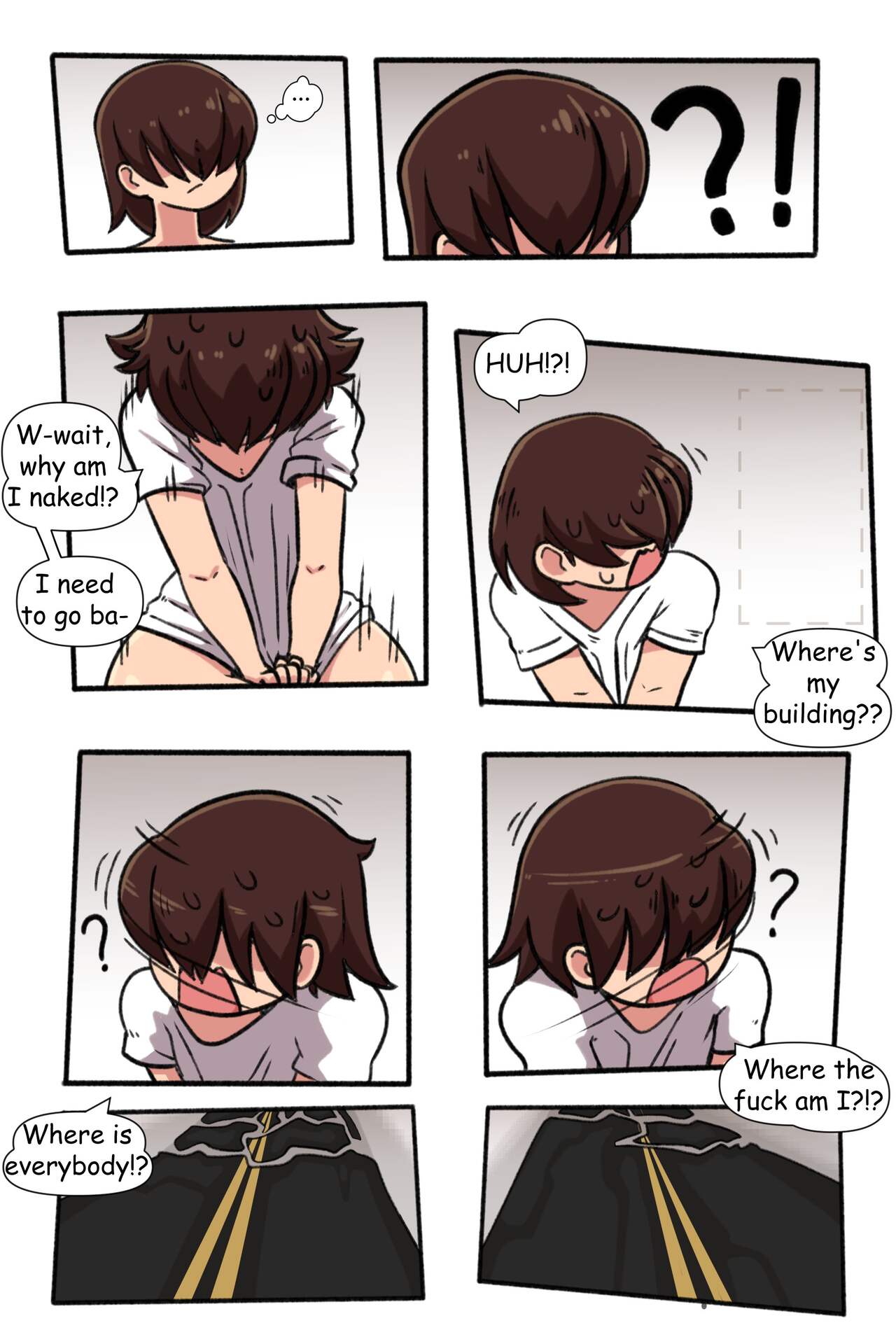 TheYeager_san  Succuboy Comic 图片编号 4