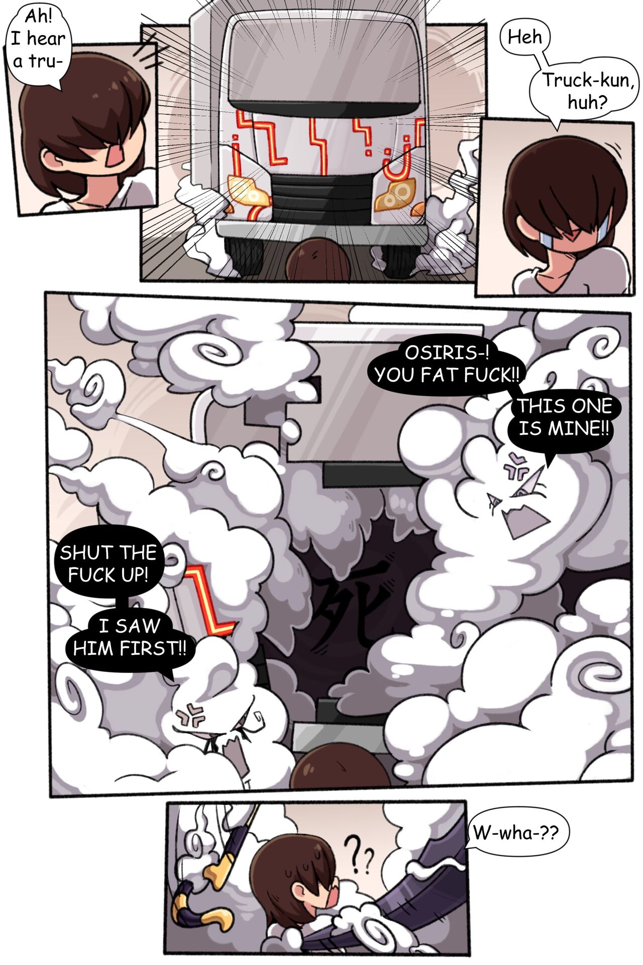 TheYeager_san  Succuboy Comic 图片编号 5