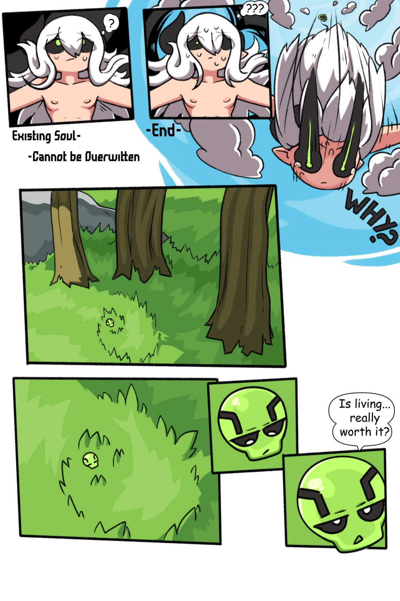 TheYeager_san  Succuboy Comic 图片编号 8