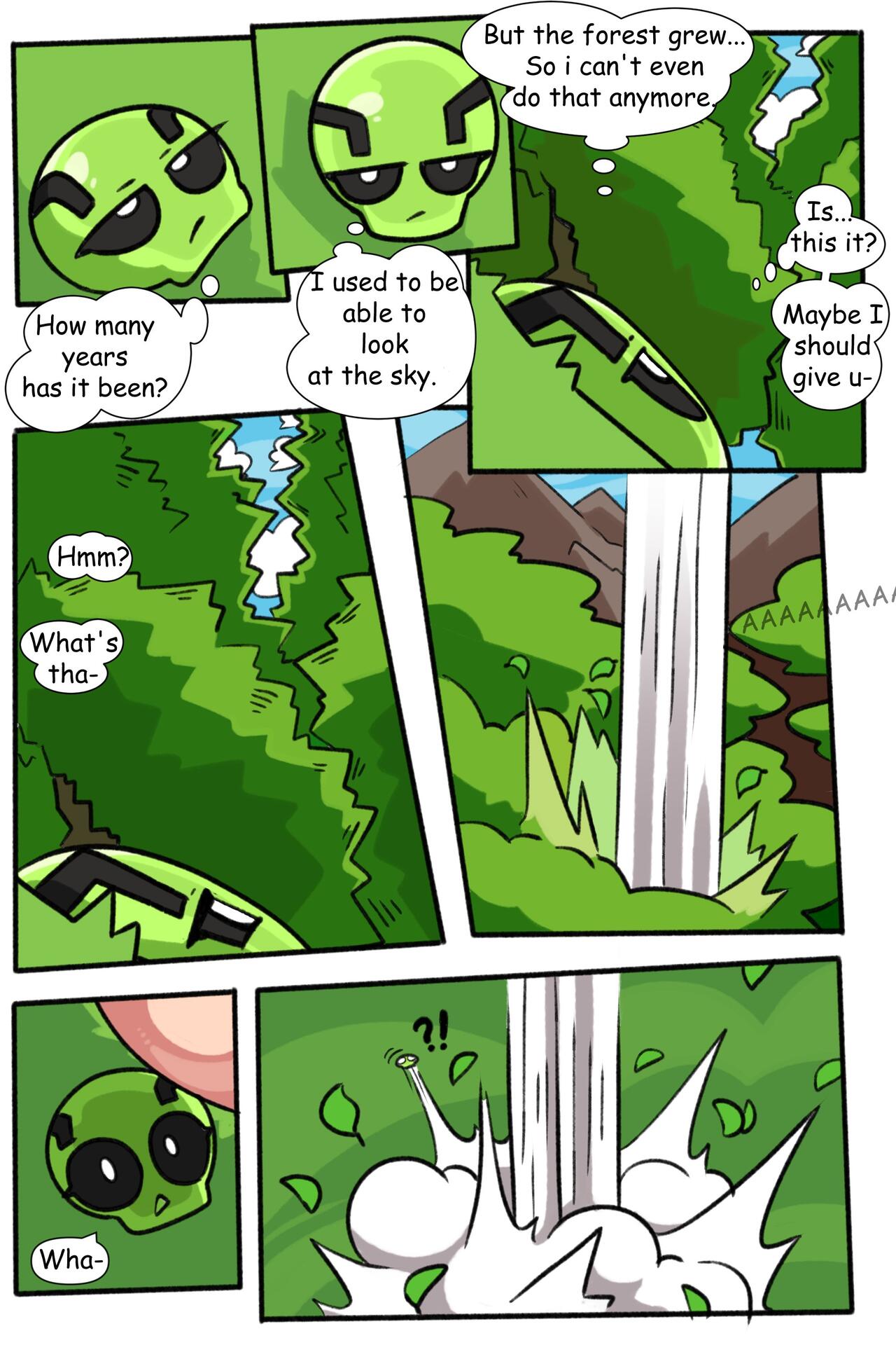 TheYeager_san  Succuboy Comic 图片编号 9