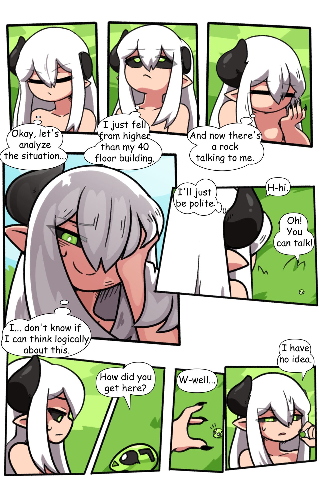 TheYeager_san  Succuboy Comic 图片编号 11