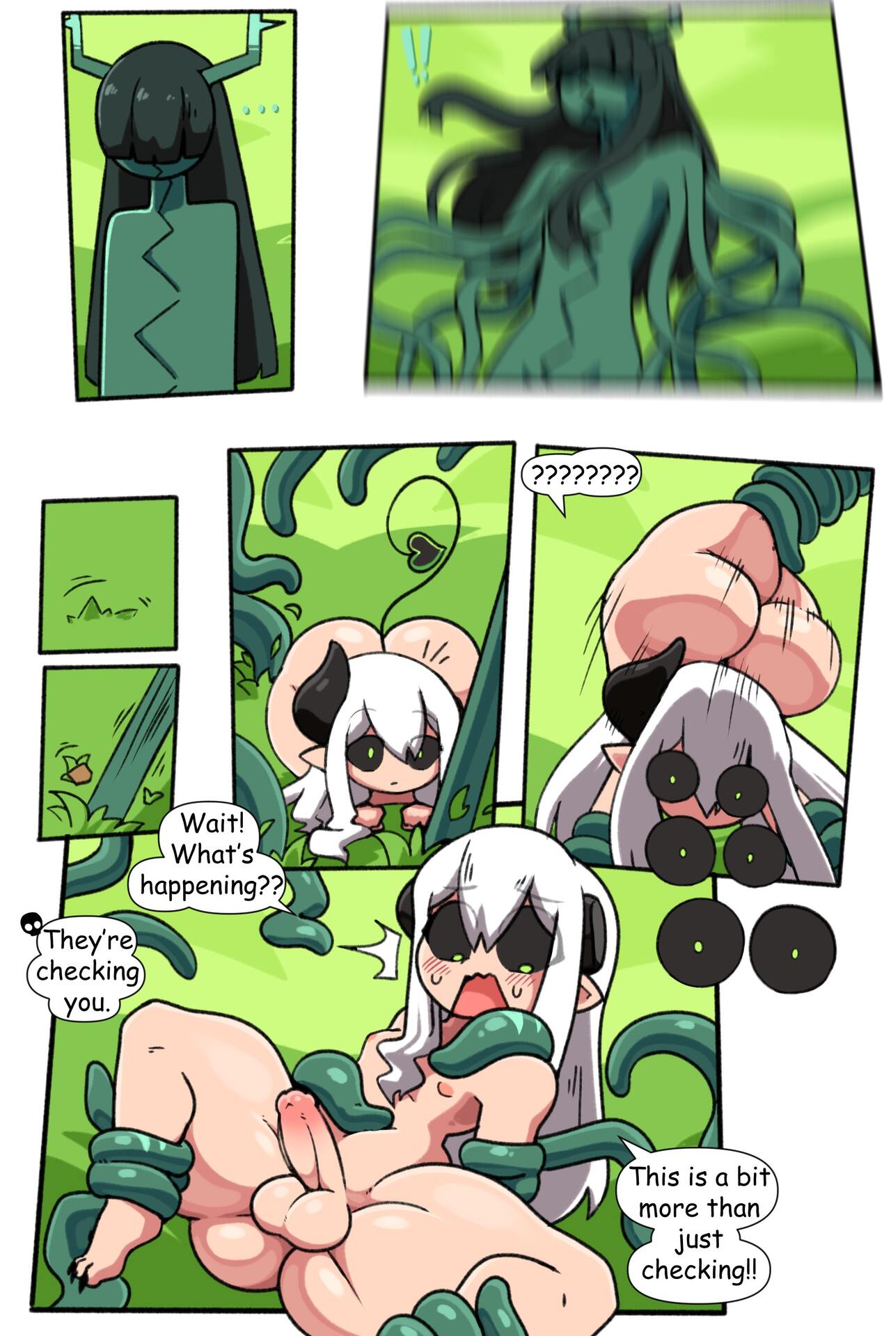 TheYeager_san  Succuboy Comic 图片编号 15