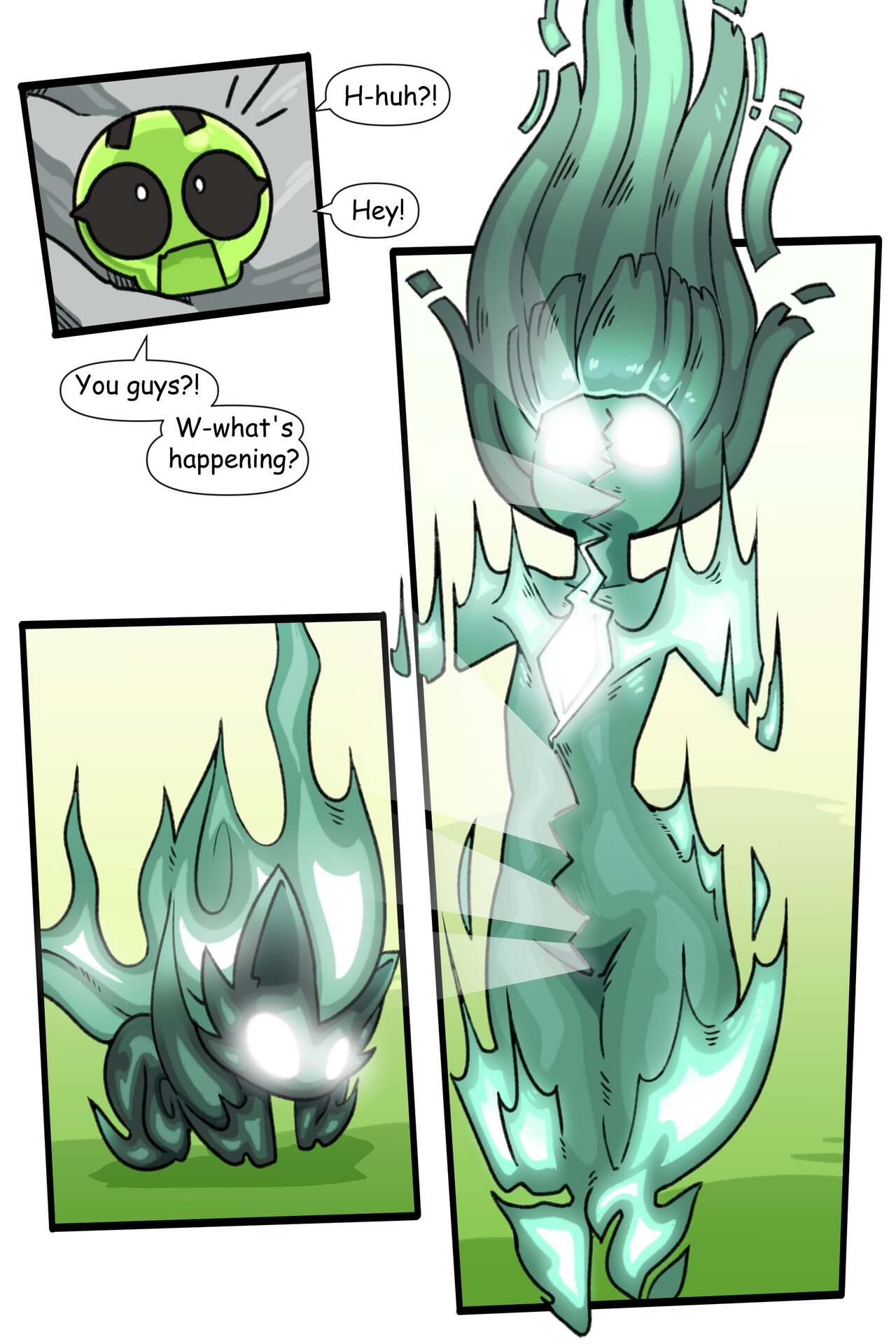 TheYeager_san  Succuboy Comic 图片编号 22