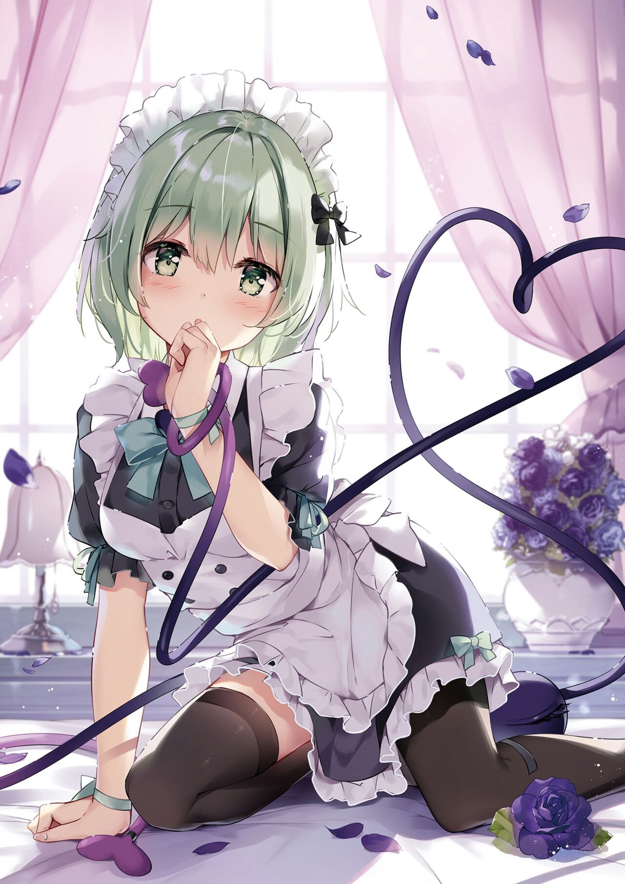 [Nanairo Otogizoushi (Miyase Mahiro)] SANA E-school life (Touhou Project) [Digital] numero di immagine  18