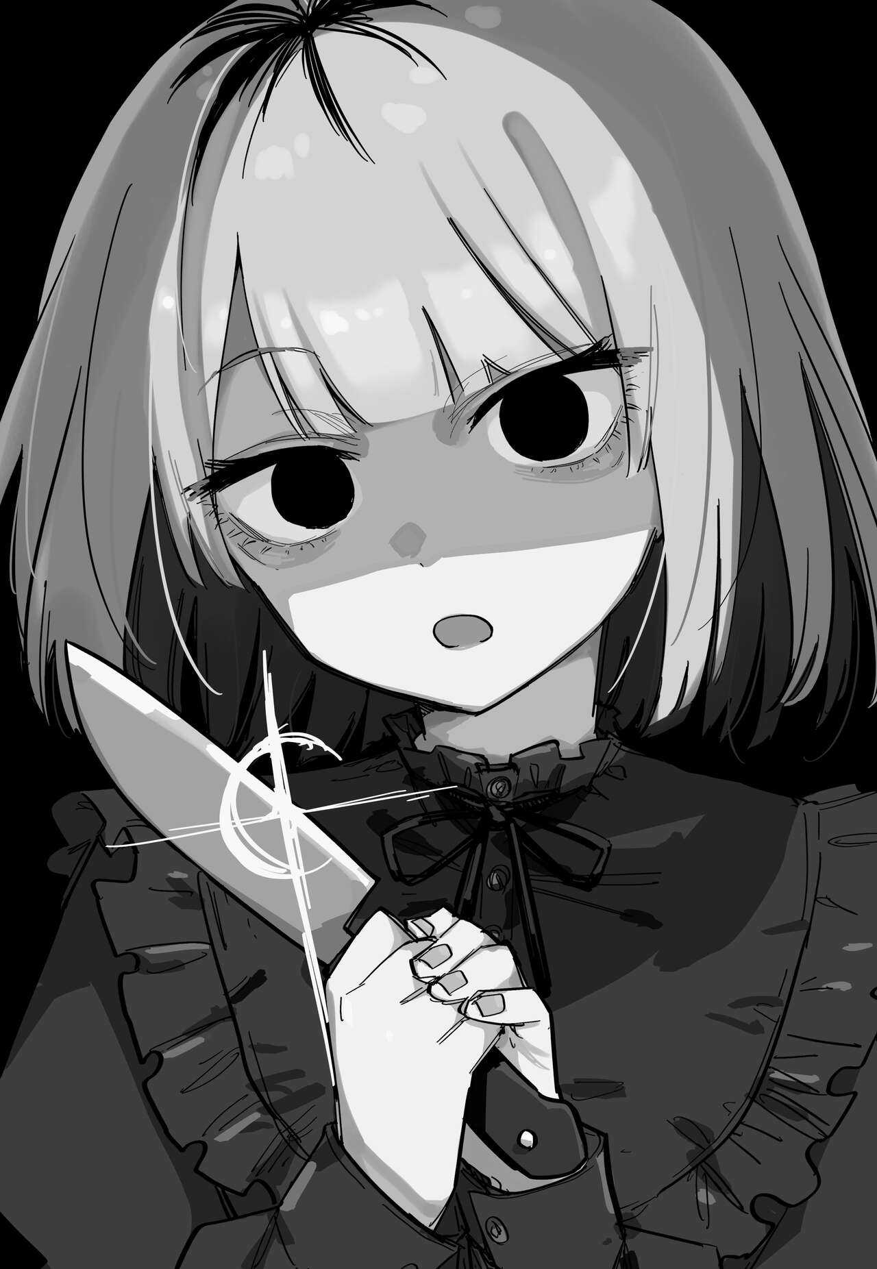 [Kuga Tsuniya] Ore no Koto ga Daikirai na Imouto ga Kowai [Chinese] 图片编号 2