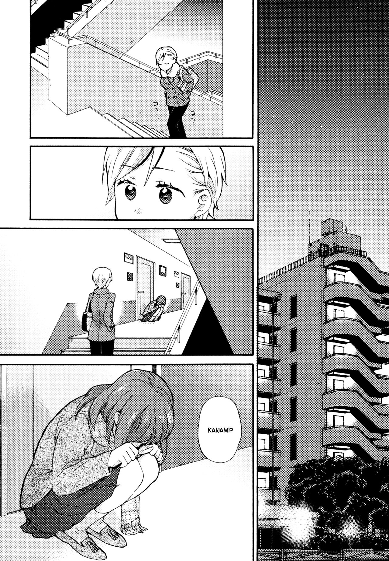 [Ono Hiroki] Dakko-chan Blue | Dependent Girl Blues (Mebae Vol. 3 - Vivid Girls Love Anthology) [Spanish] [Koala Yuri Fansub] 이미지 번호 6