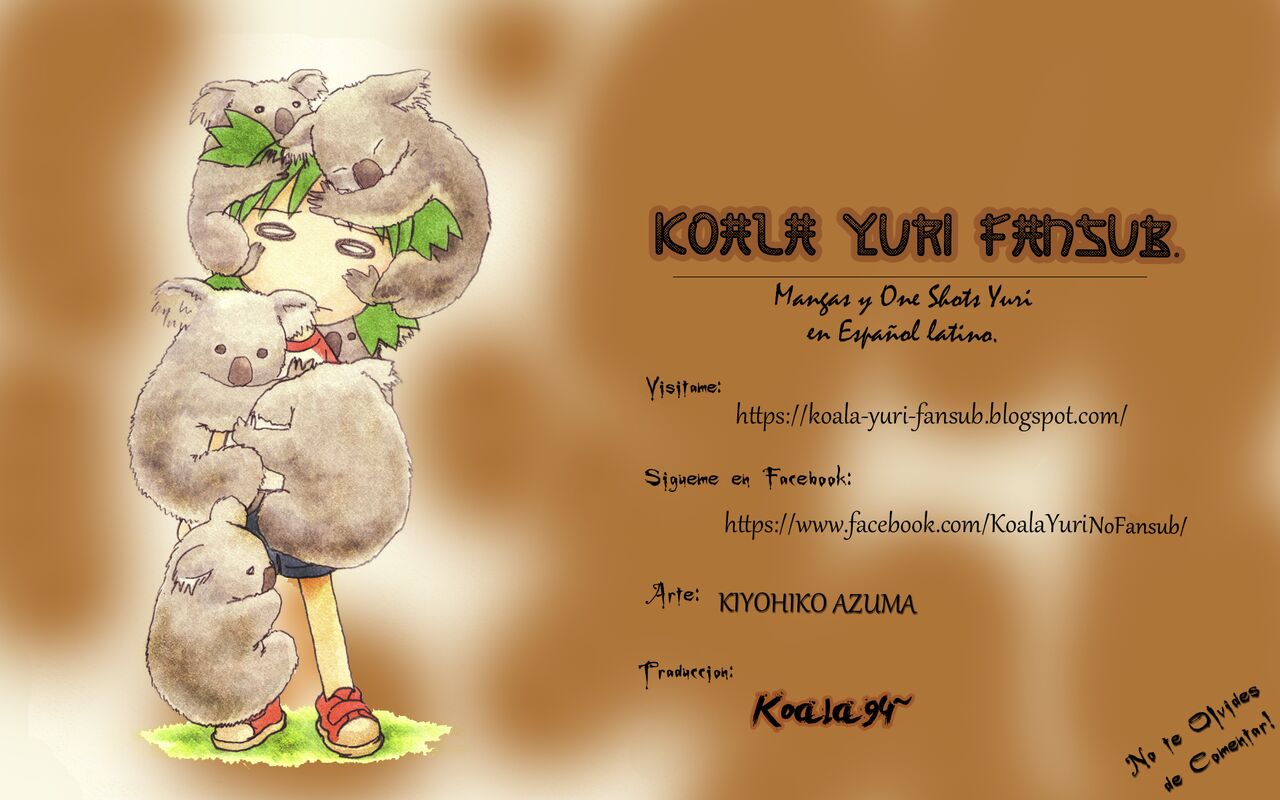 [Ono Hiroki] Dakko-chan Blue | Dependent Girl Blues (Mebae Vol. 3 - Vivid Girls Love Anthology) [Spanish] [Koala Yuri Fansub] 이미지 번호 17