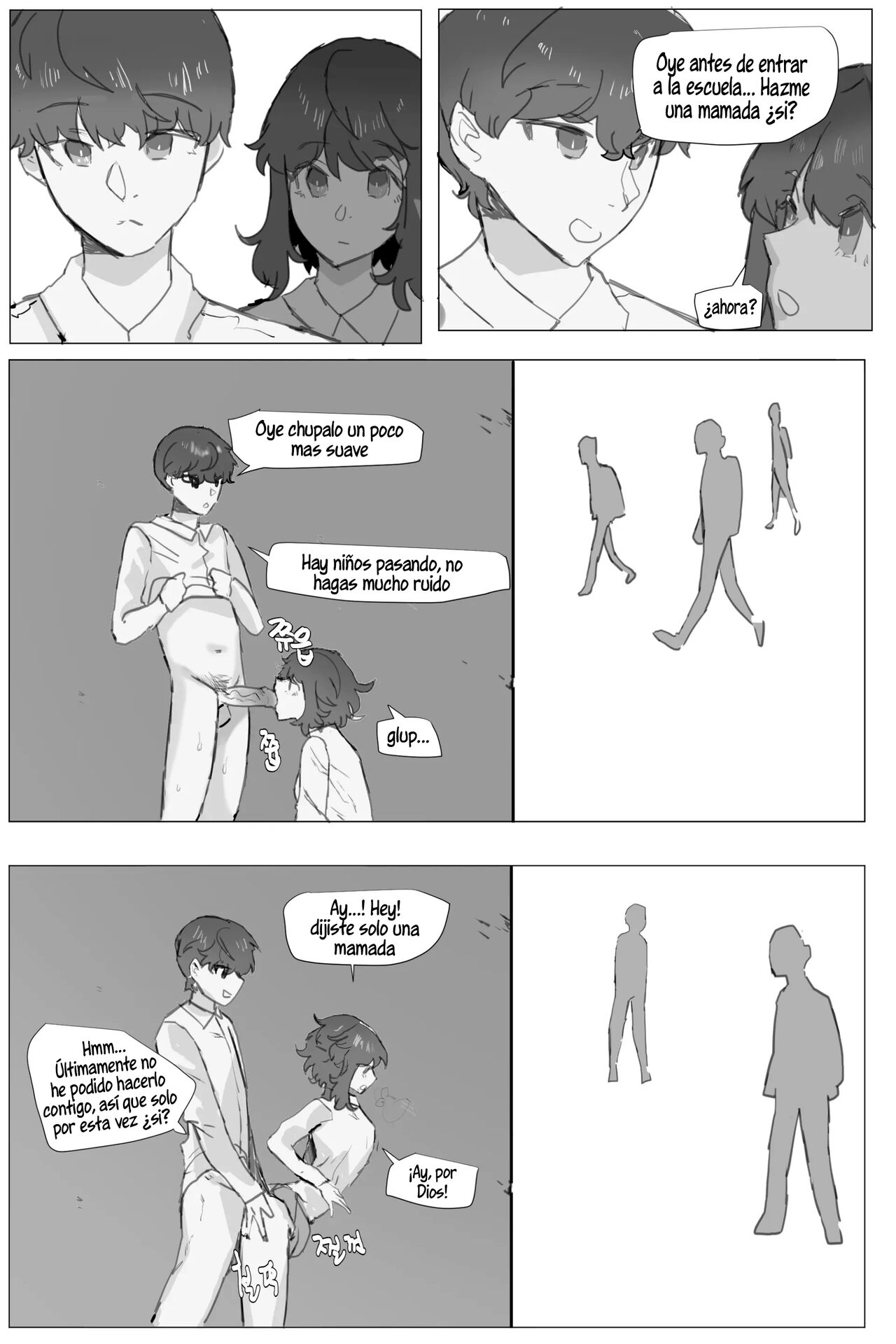 [K8on] Twisted Family [Spanish] imagen número 8