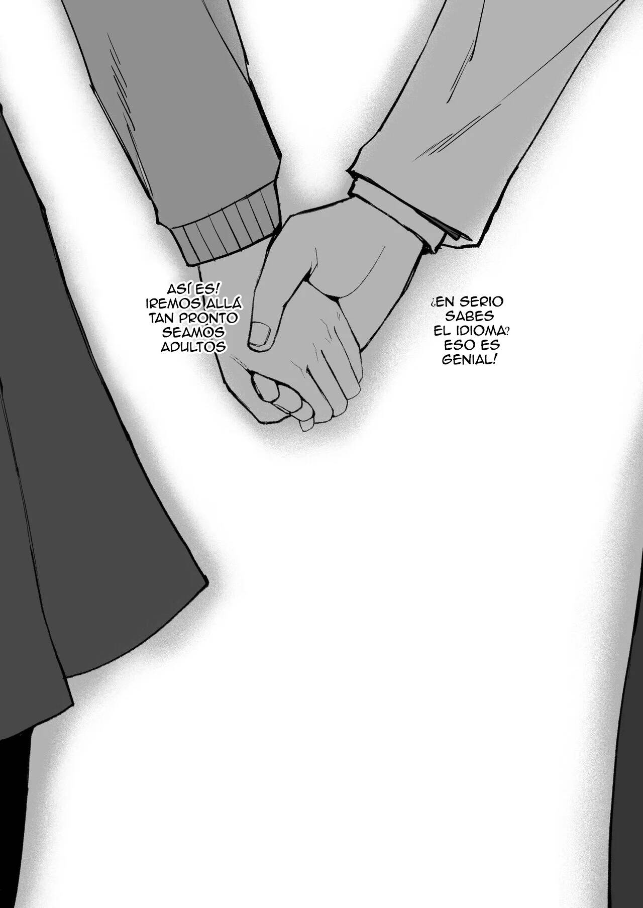 [Michinoku Mother (Mokichi)] Miho-chan, Kimi ga Suki datta. [Spanish] 이미지 번호 3