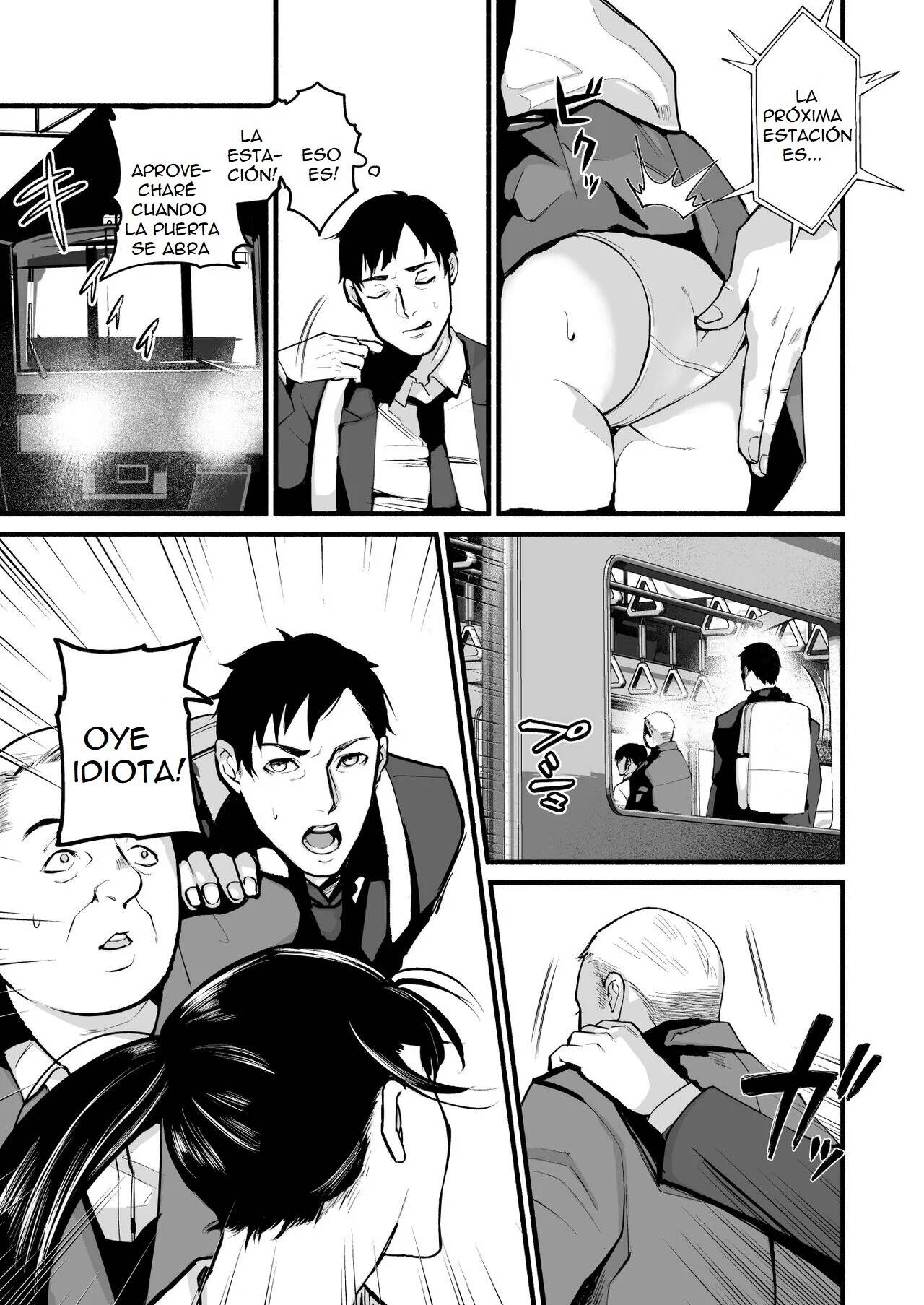 [Michinoku Mother (Mokichi)] Miho-chan, Kimi ga Suki datta. [Spanish] 이미지 번호 10