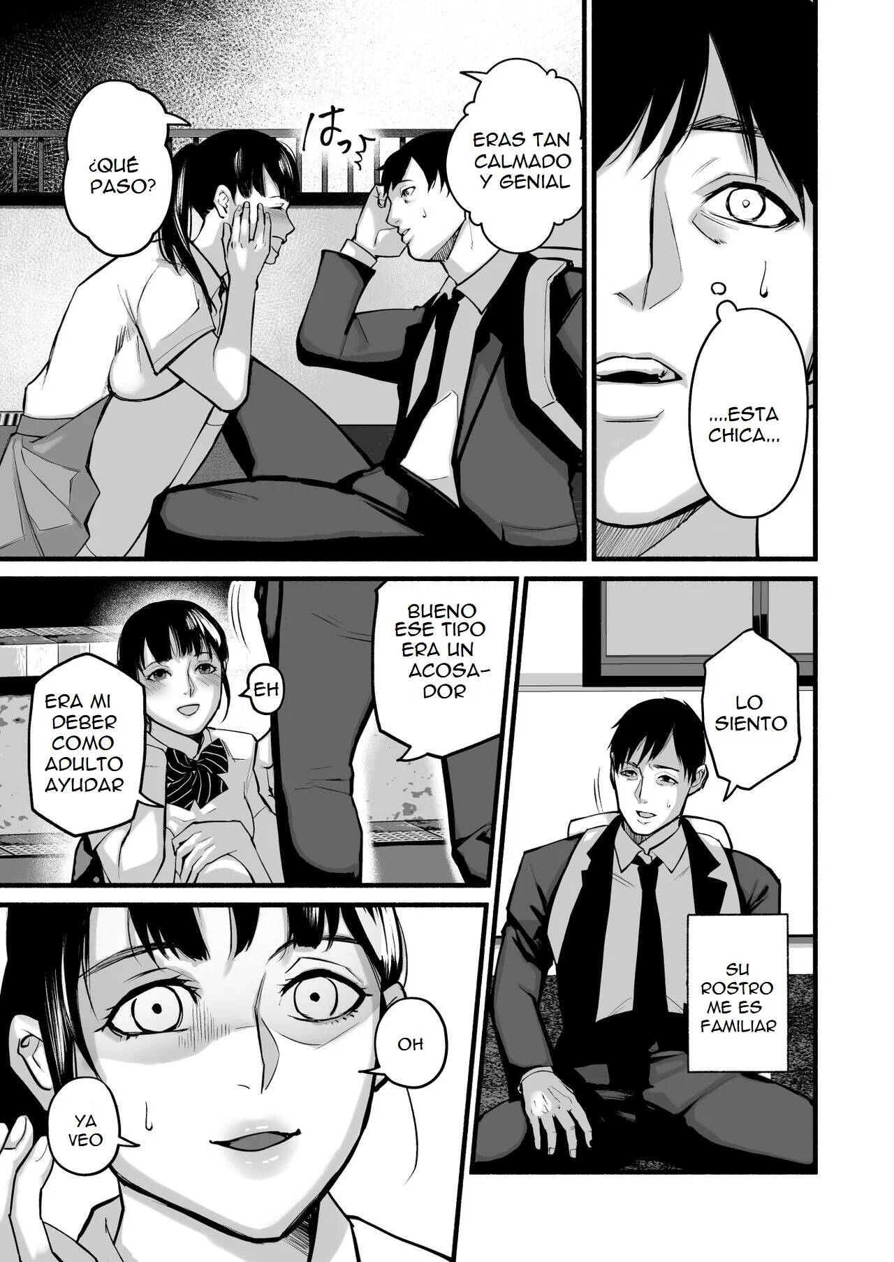 [Michinoku Mother (Mokichi)] Miho-chan, Kimi ga Suki datta. [Spanish] 이미지 번호 14