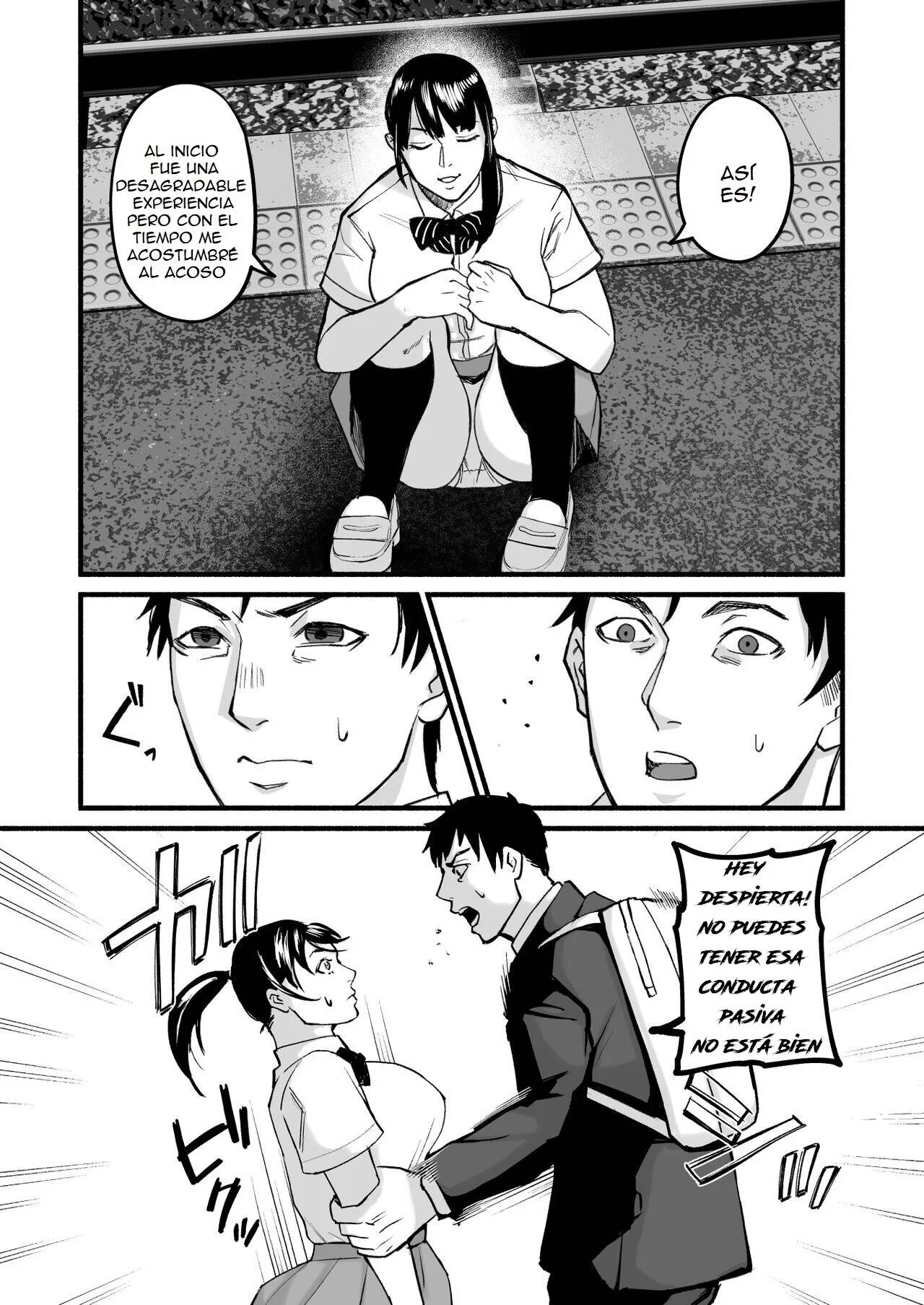 [Michinoku Mother (Mokichi)] Miho-chan, Kimi ga Suki datta. [Spanish] 이미지 번호 16