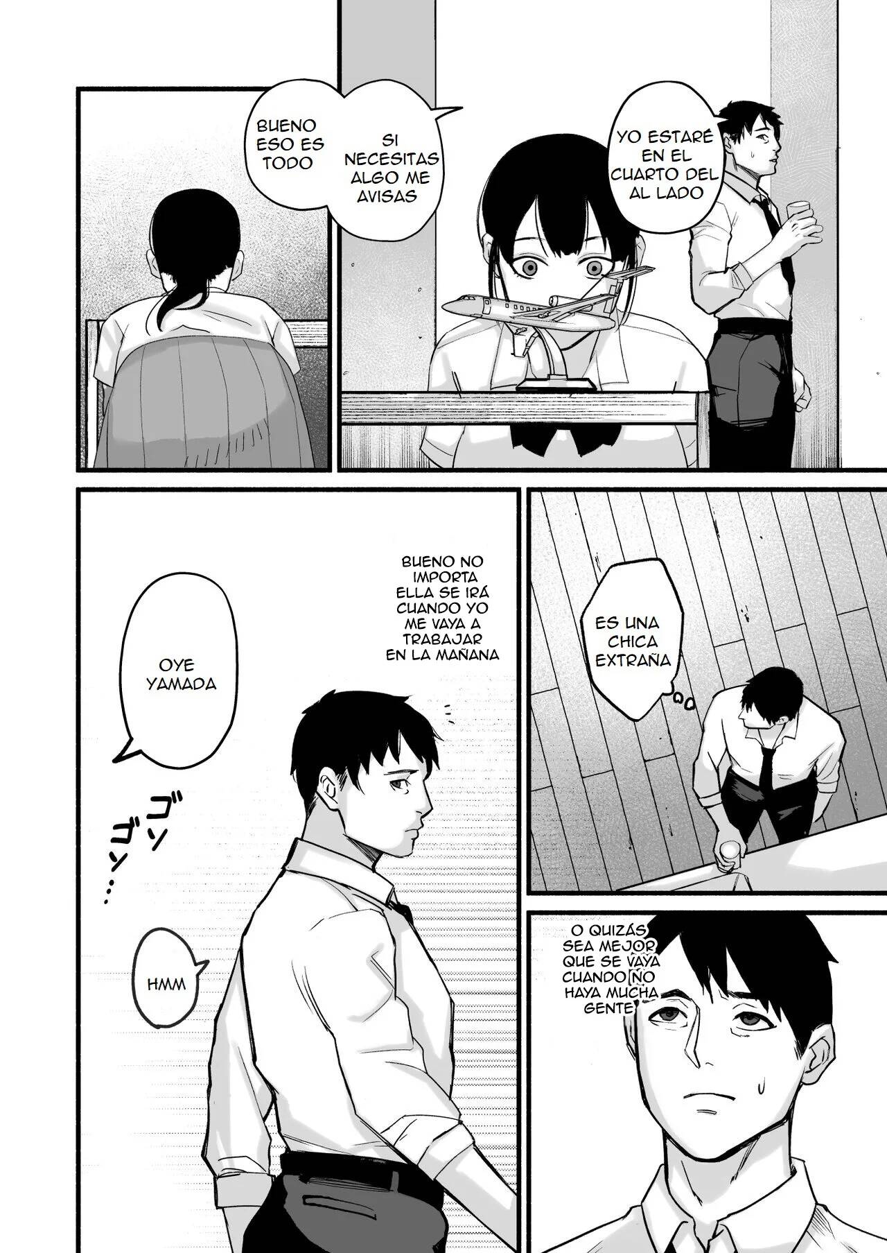 [Michinoku Mother (Mokichi)] Miho-chan, Kimi ga Suki datta. [Spanish] 이미지 번호 23