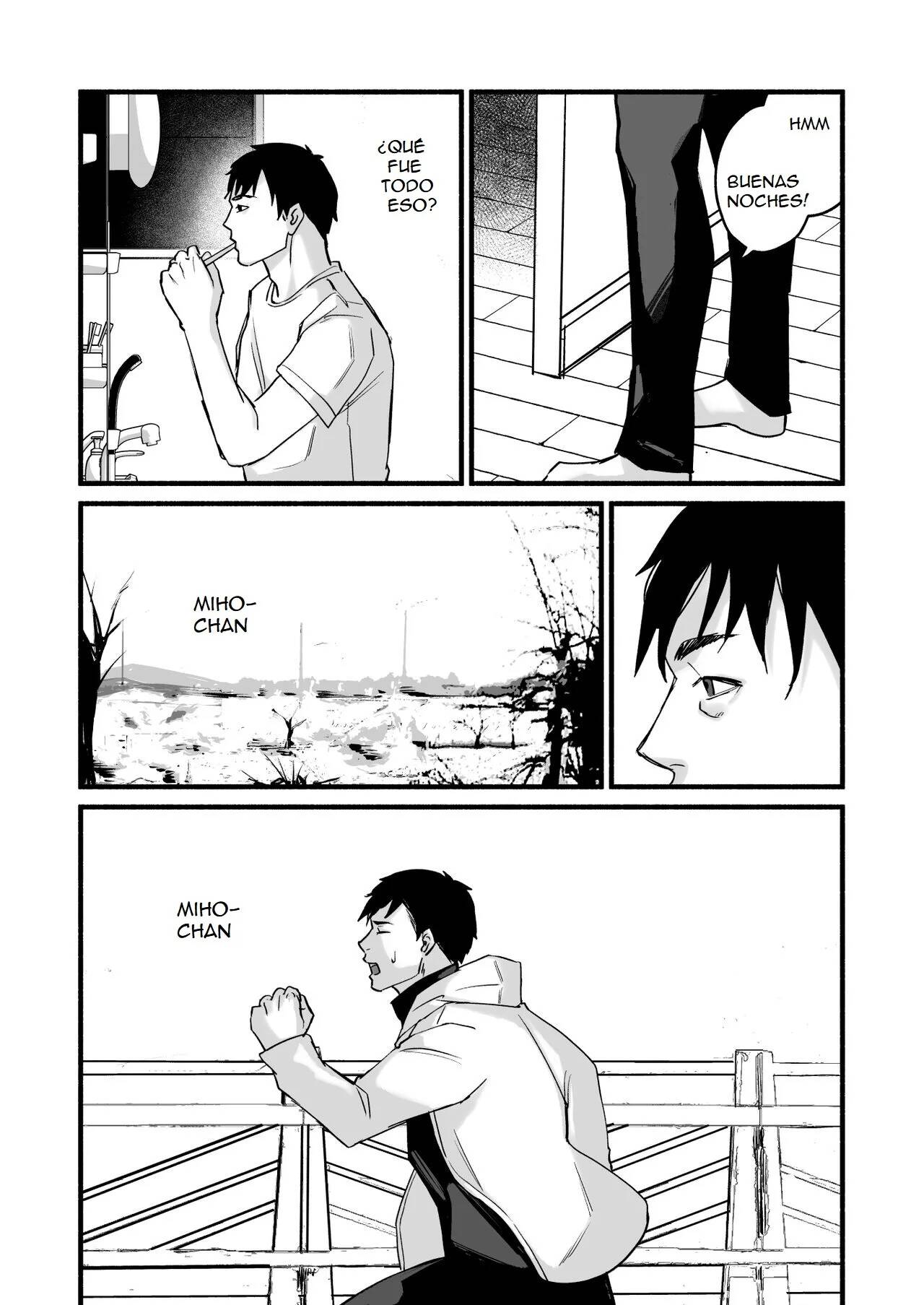 [Michinoku Mother (Mokichi)] Miho-chan, Kimi ga Suki datta. [Spanish] 이미지 번호 30