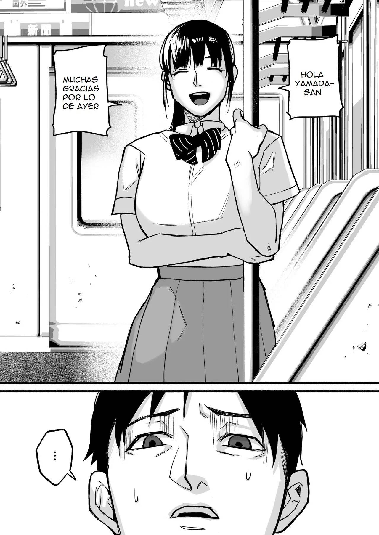 [Michinoku Mother (Mokichi)] Miho-chan, Kimi ga Suki datta. [Spanish] 이미지 번호 34