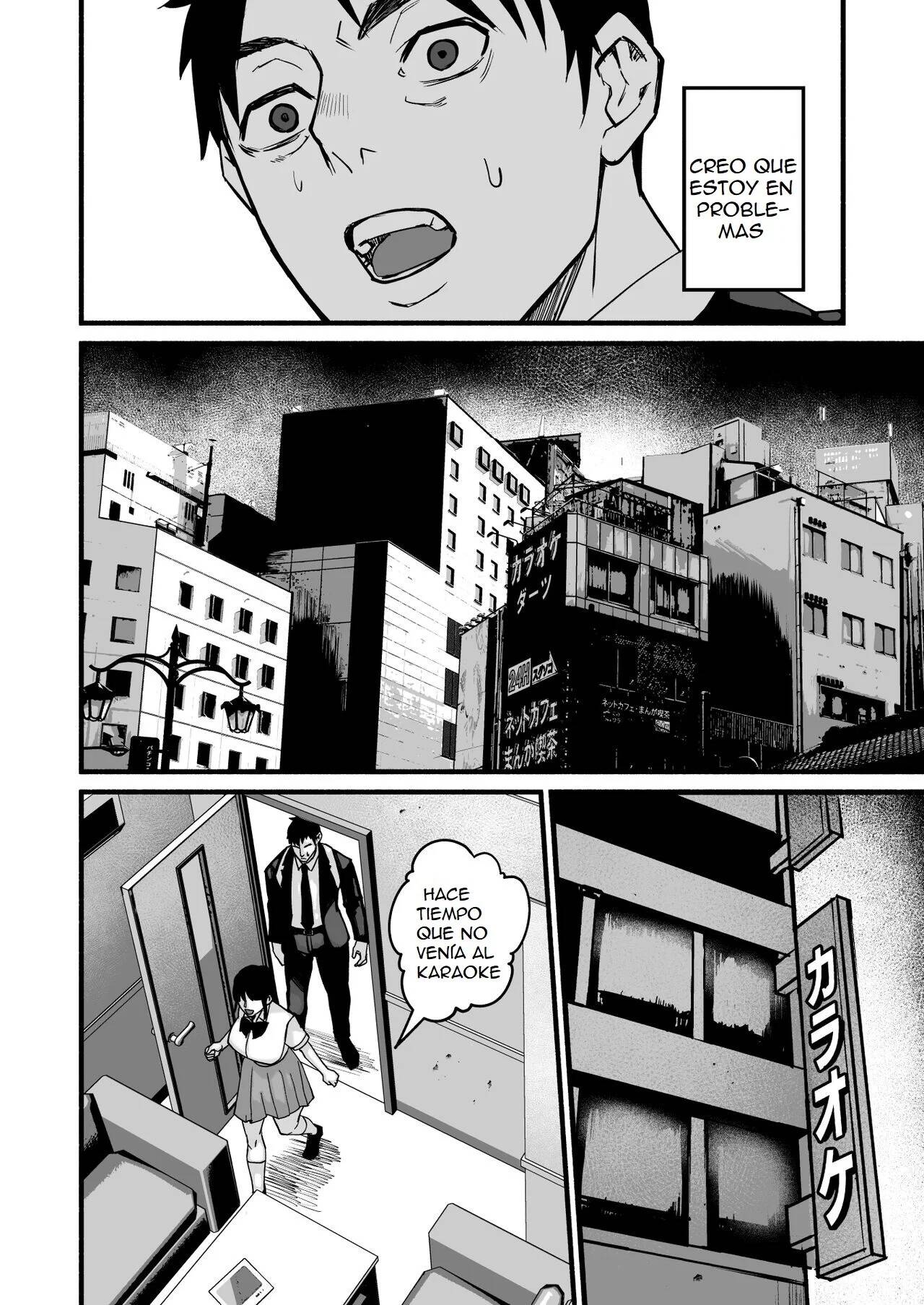 [Michinoku Mother (Mokichi)] Miho-chan, Kimi ga Suki datta. [Spanish] 이미지 번호 39