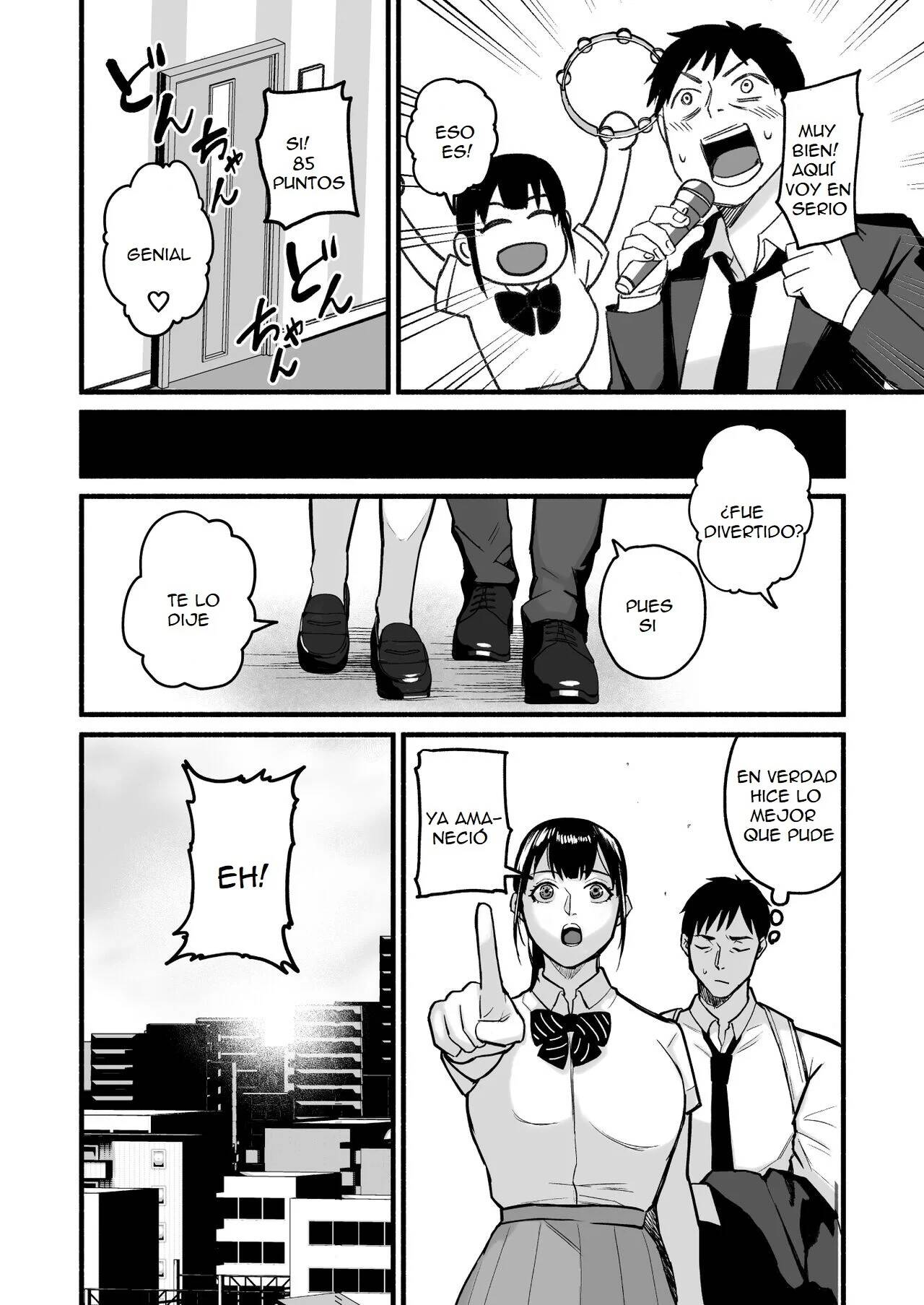 [Michinoku Mother (Mokichi)] Miho-chan, Kimi ga Suki datta. [Spanish] 이미지 번호 43