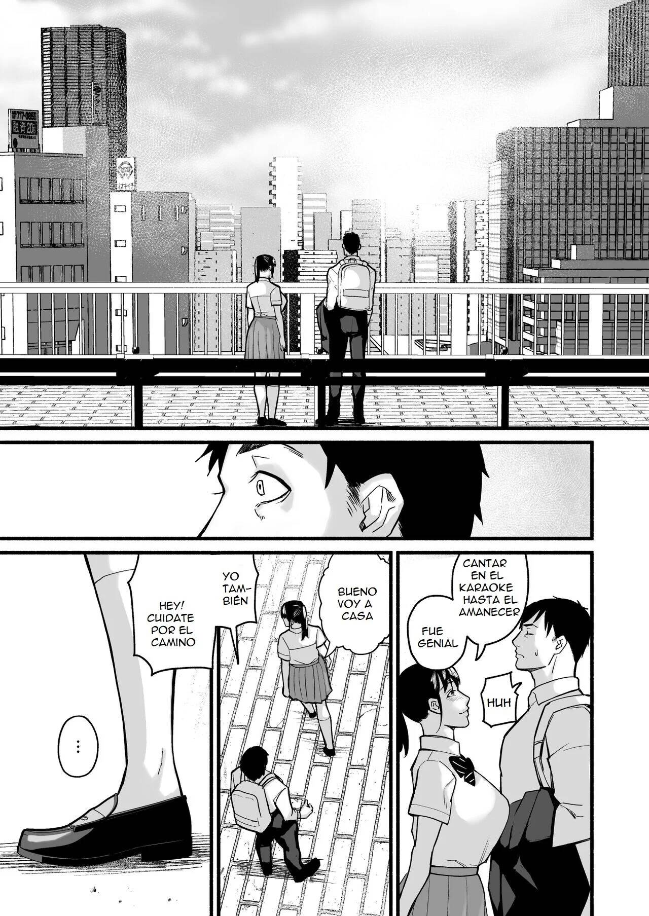 [Michinoku Mother (Mokichi)] Miho-chan, Kimi ga Suki datta. [Spanish] 이미지 번호 44