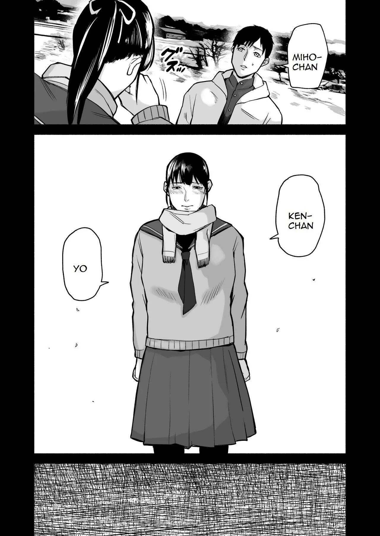 [Michinoku Mother (Mokichi)] Miho-chan, Kimi ga Suki datta. [Spanish] 이미지 번호 50