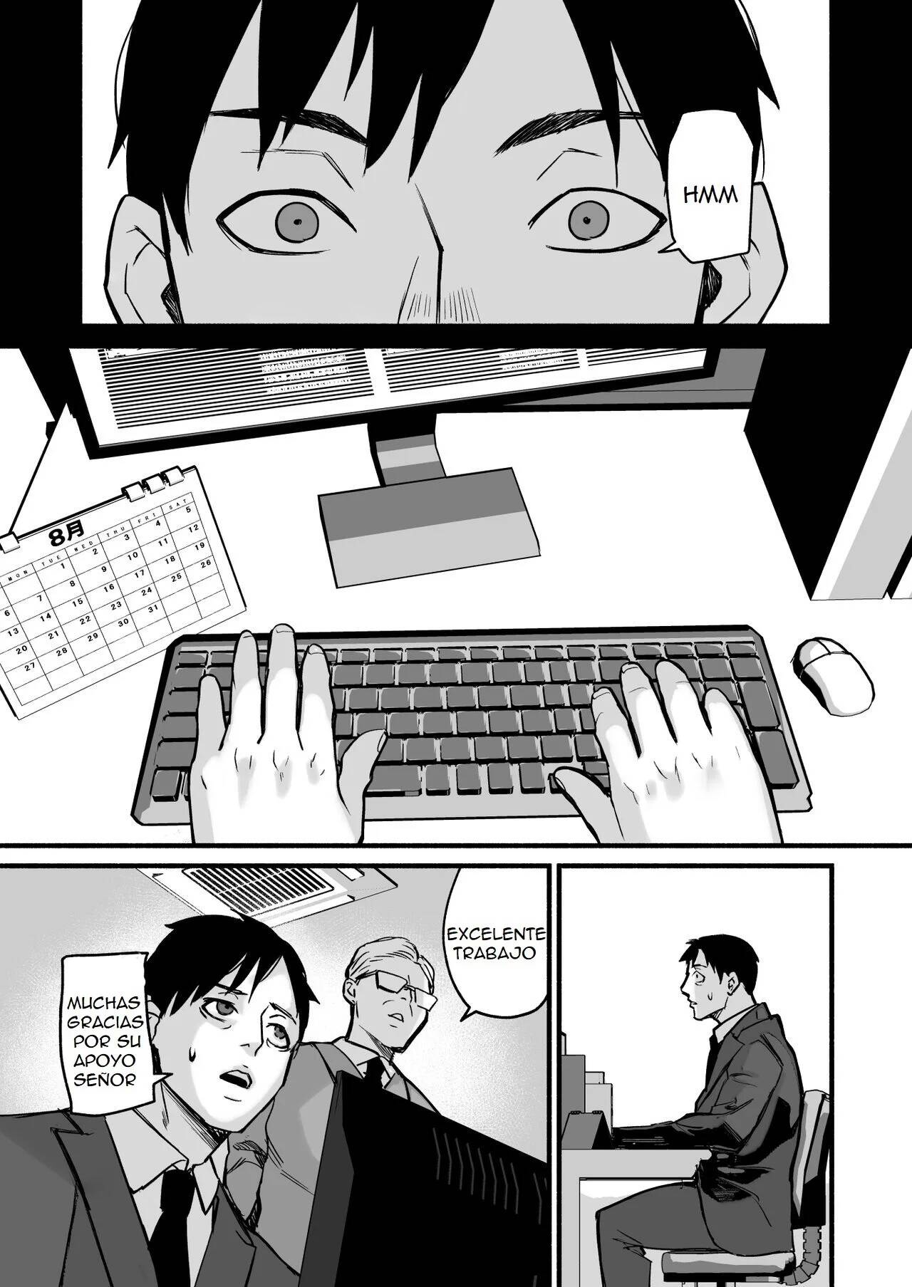 [Michinoku Mother (Mokichi)] Miho-chan, Kimi ga Suki datta. [Spanish] 이미지 번호 52